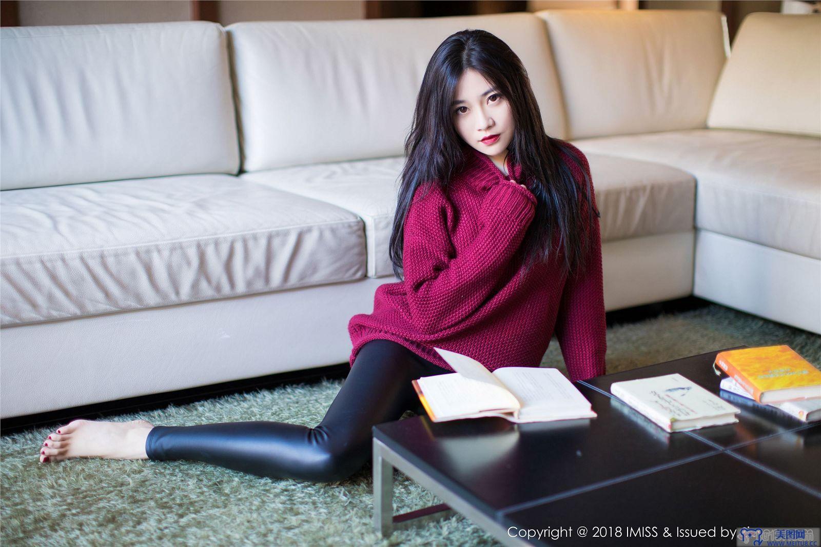 [IMISS爱蜜社美女] 2018.05.16 VOL.239 许诺Sabrina