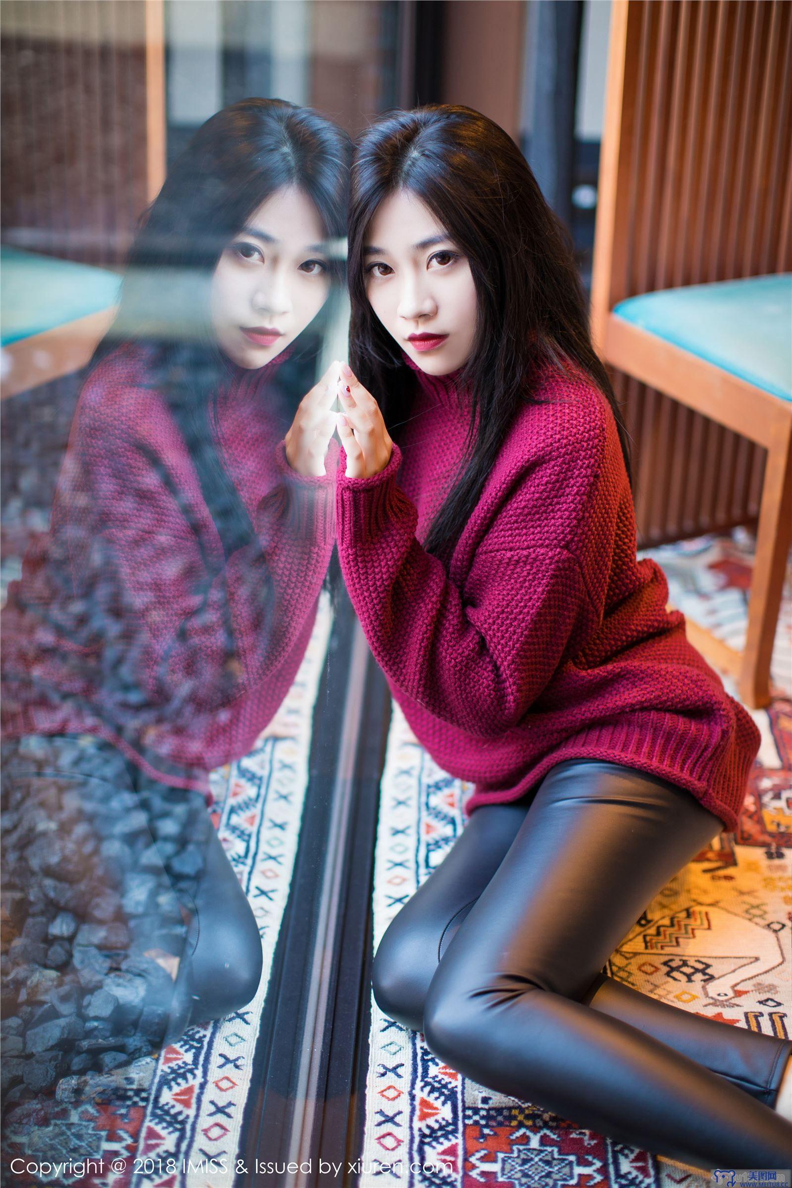 [IMISS爱蜜社美女] 2018.05.16 VOL.239 许诺Sabrina
