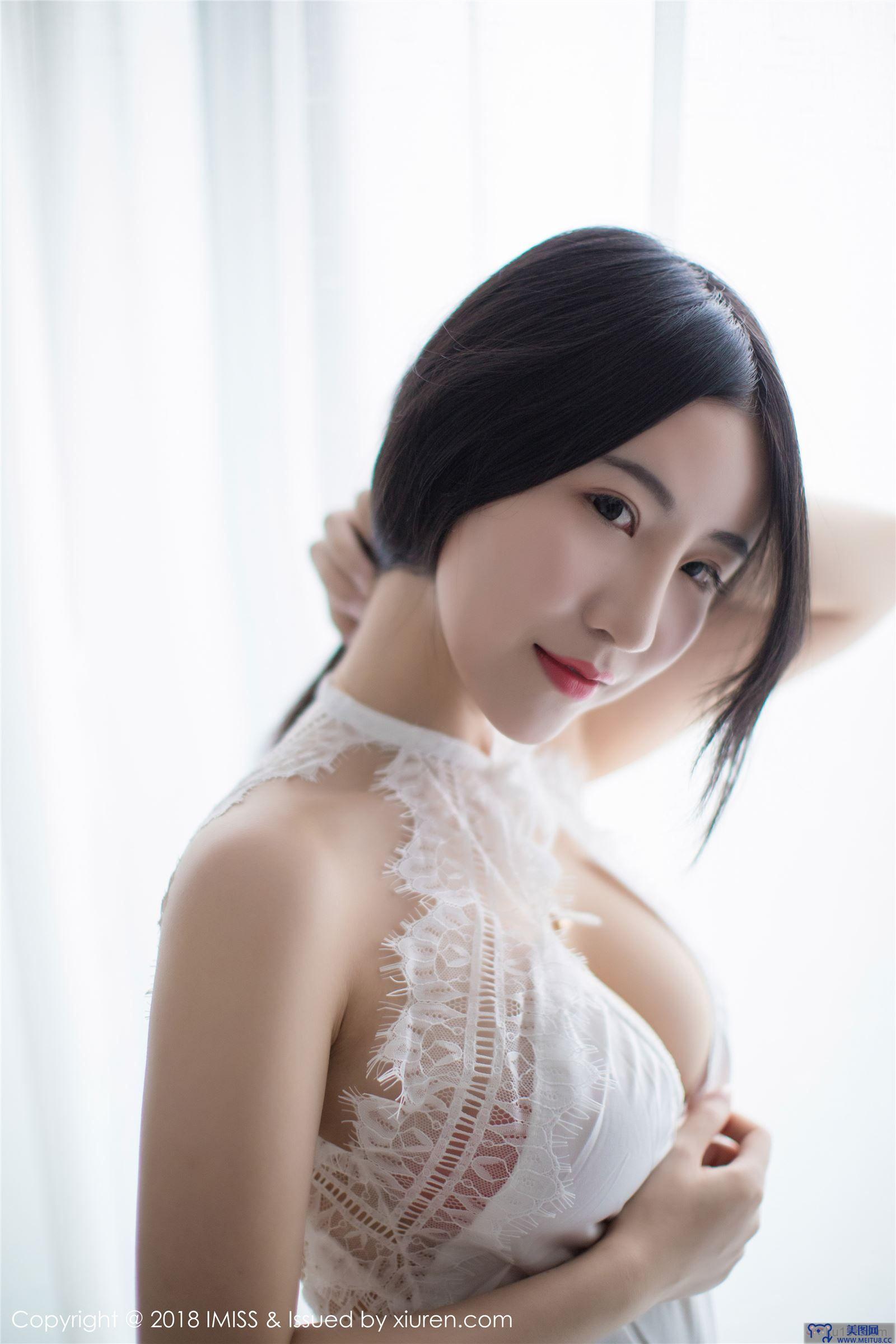 [IMISS爱蜜社美女] 2018.06.01 VOL.249 绯月樱-Cherry
