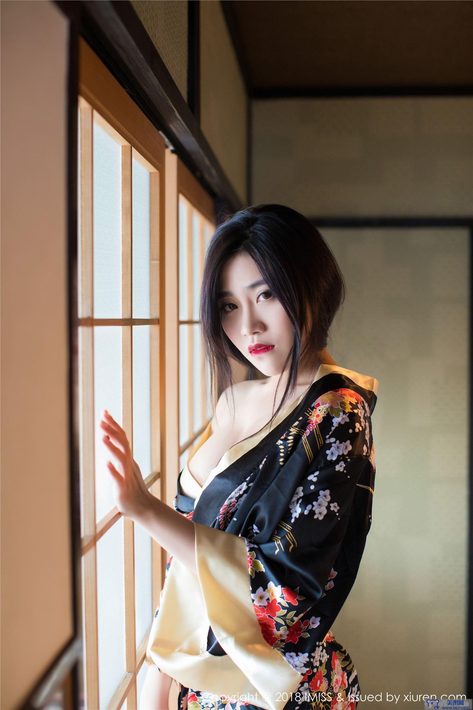 [IMISS爱蜜社美女] 2018.06.13 VOL.254 许诺Sabrina