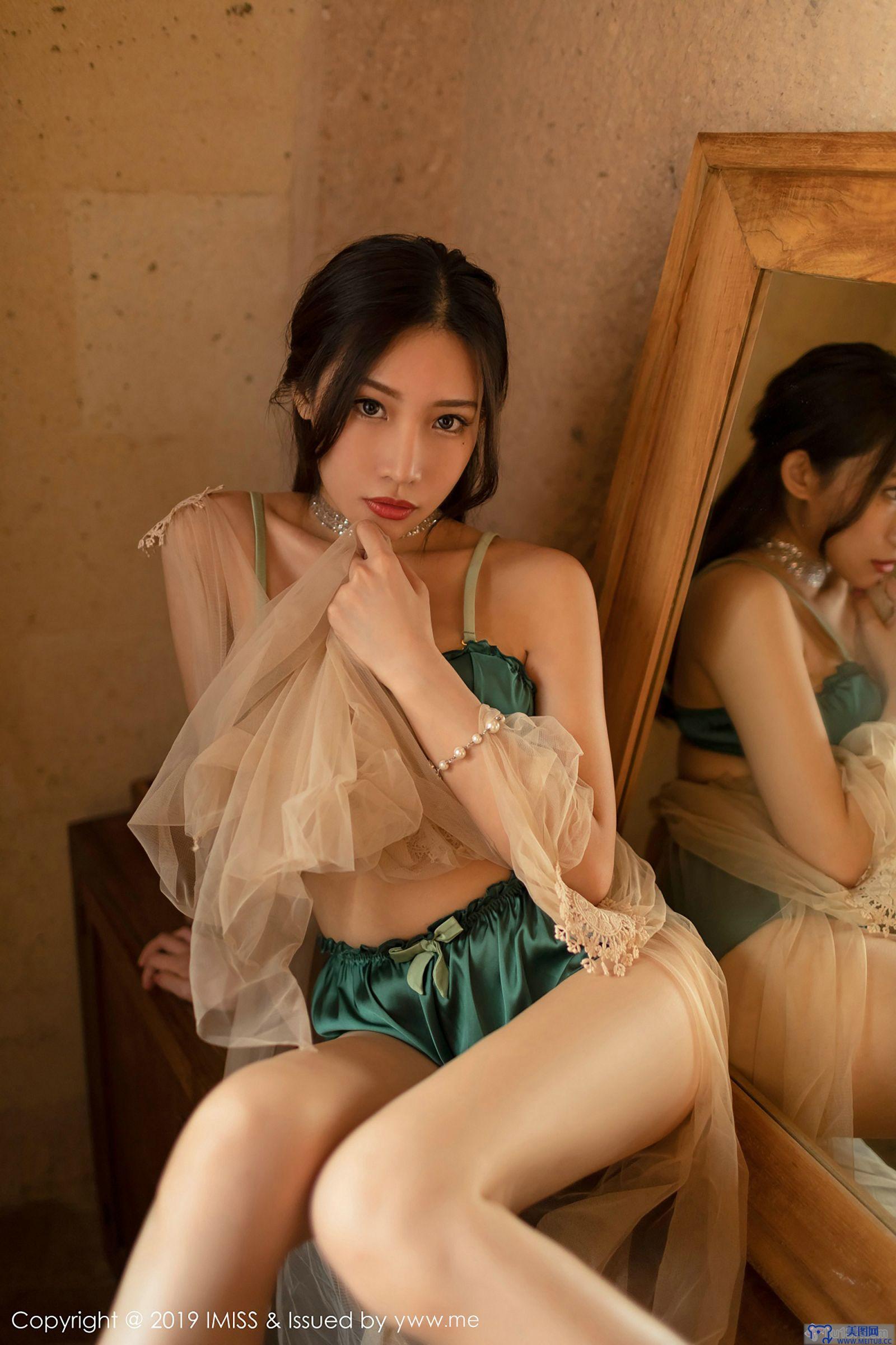 [IMISS爱蜜社美女] 2019.01.10 Vol.319 小狐狸Kathryn