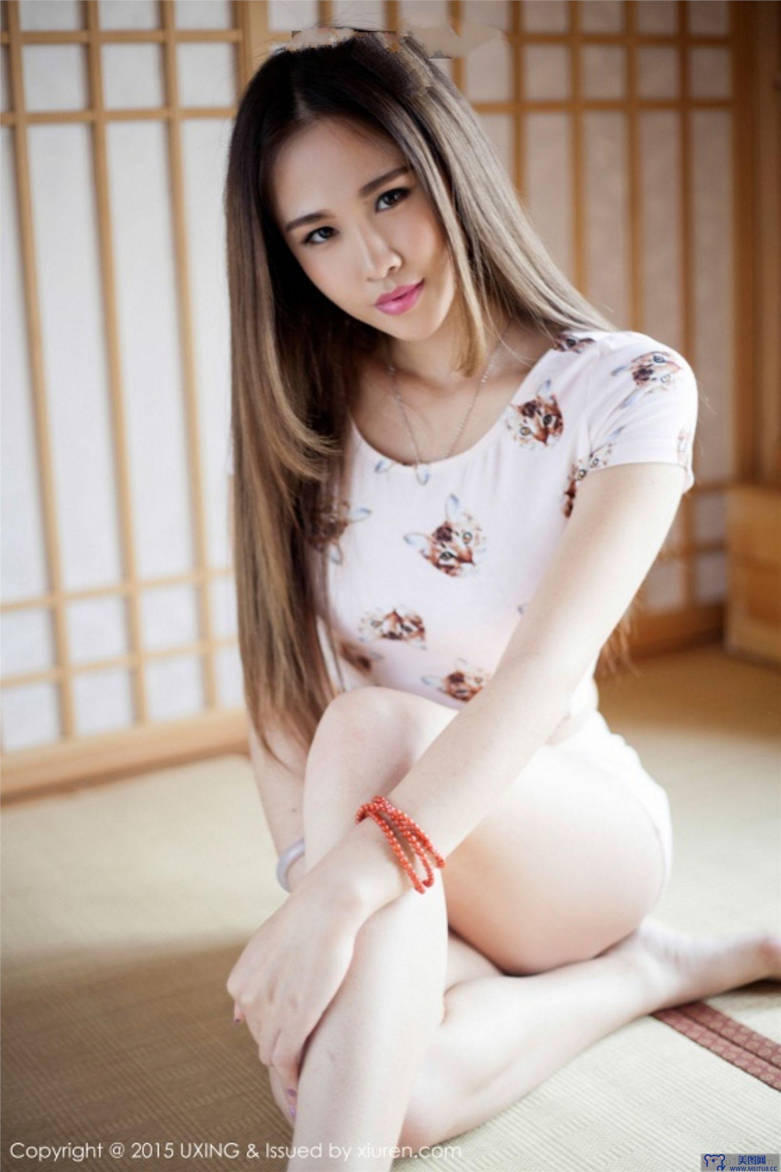 [优星馆美女] 2015.05.12 VOL.009 紫潆cynthia