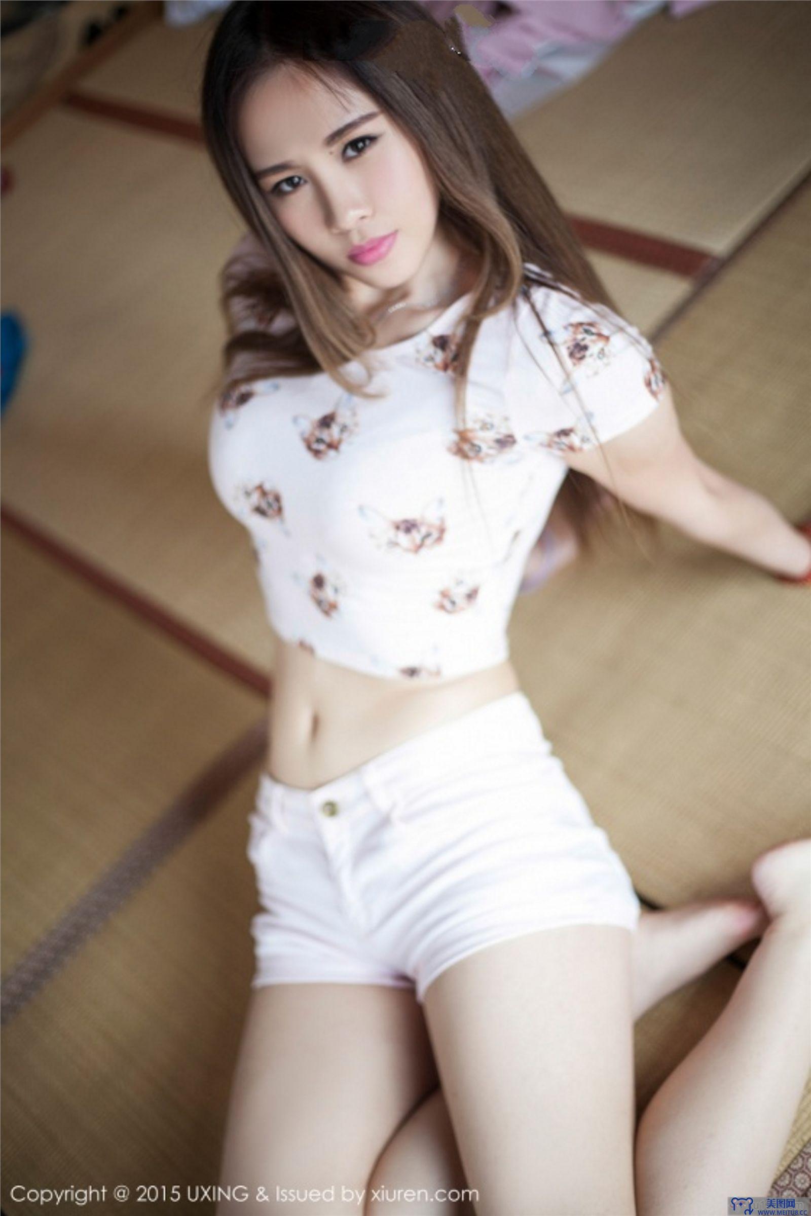 [优星馆美女] 2015.05.12 VOL.009 紫潆cynthia