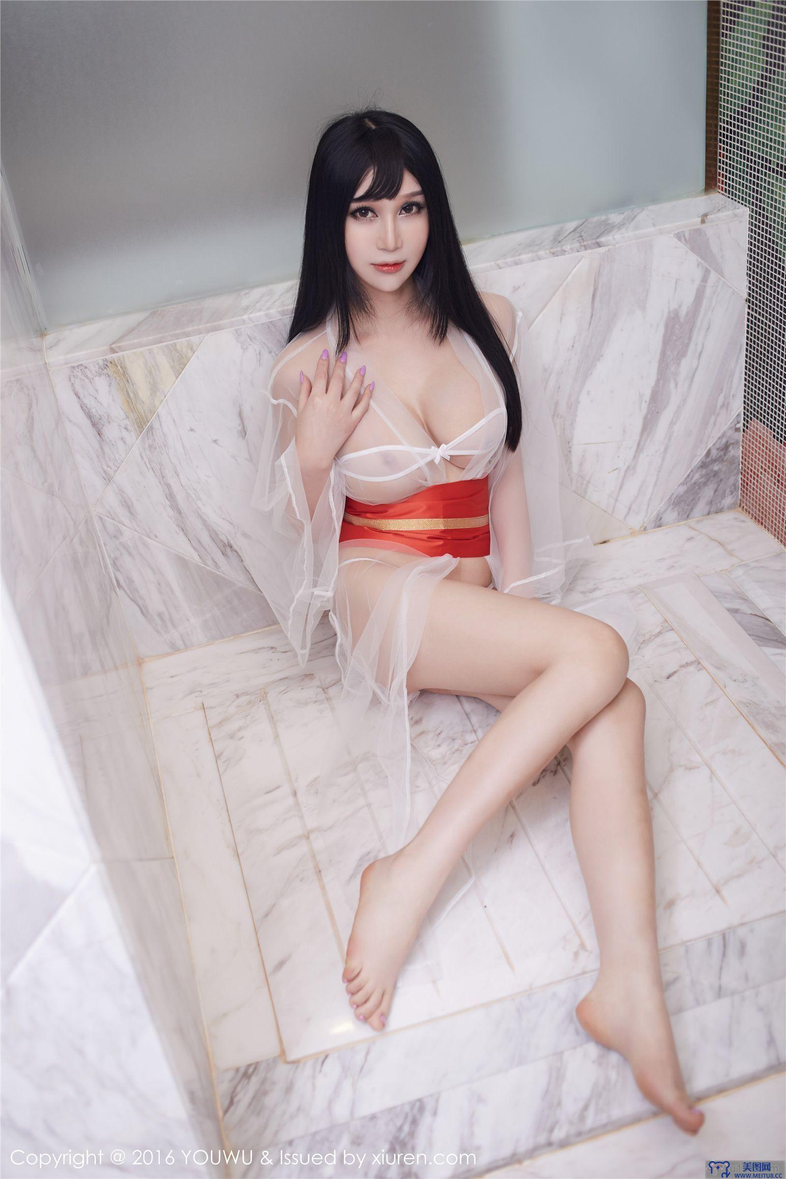 [YouWu尤物] 2016.04.21 VOL.003 李宓儿