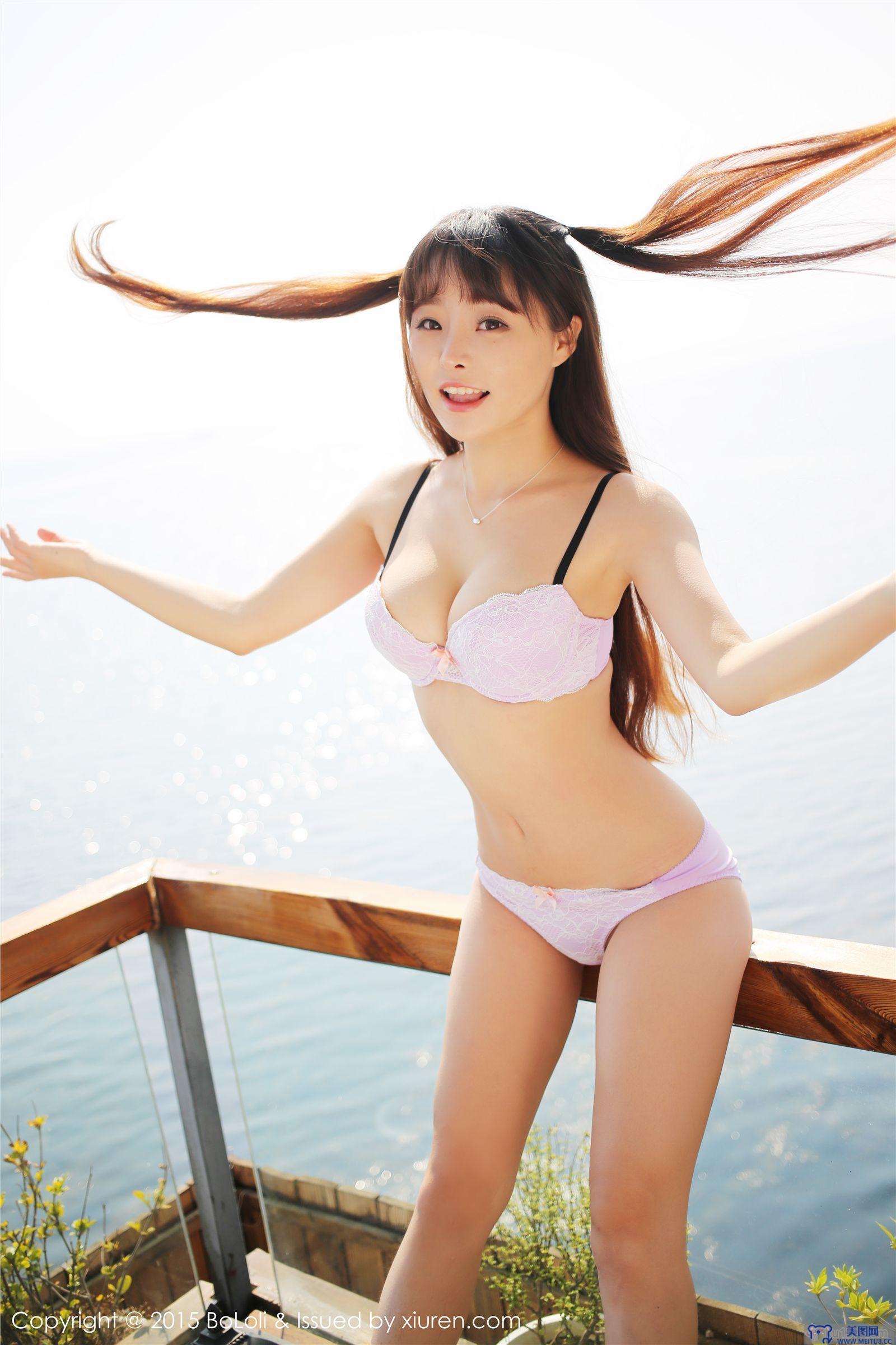 [BoLoli] 2015.03.23 VOL.005 柳侑绮Sevenbaby