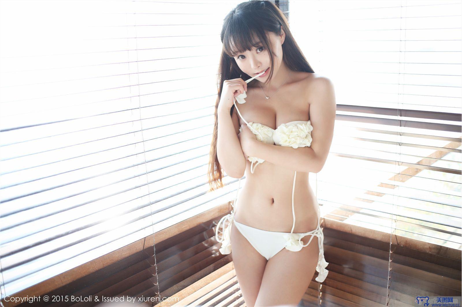 [BoLoli] 2015.03.23 VOL.005 柳侑绮Sevenbaby