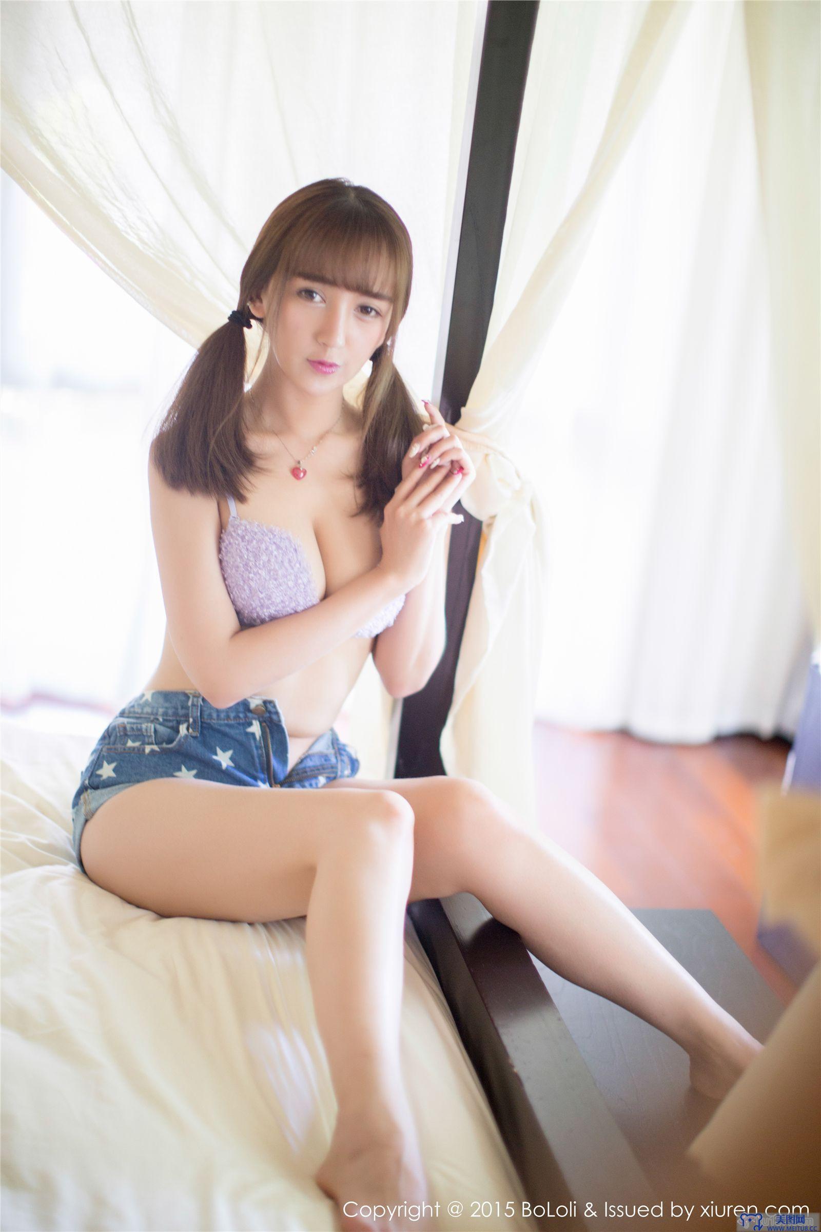 [BoLoli] 2015.04.24 VOL.015 Monkey 小潘鼠