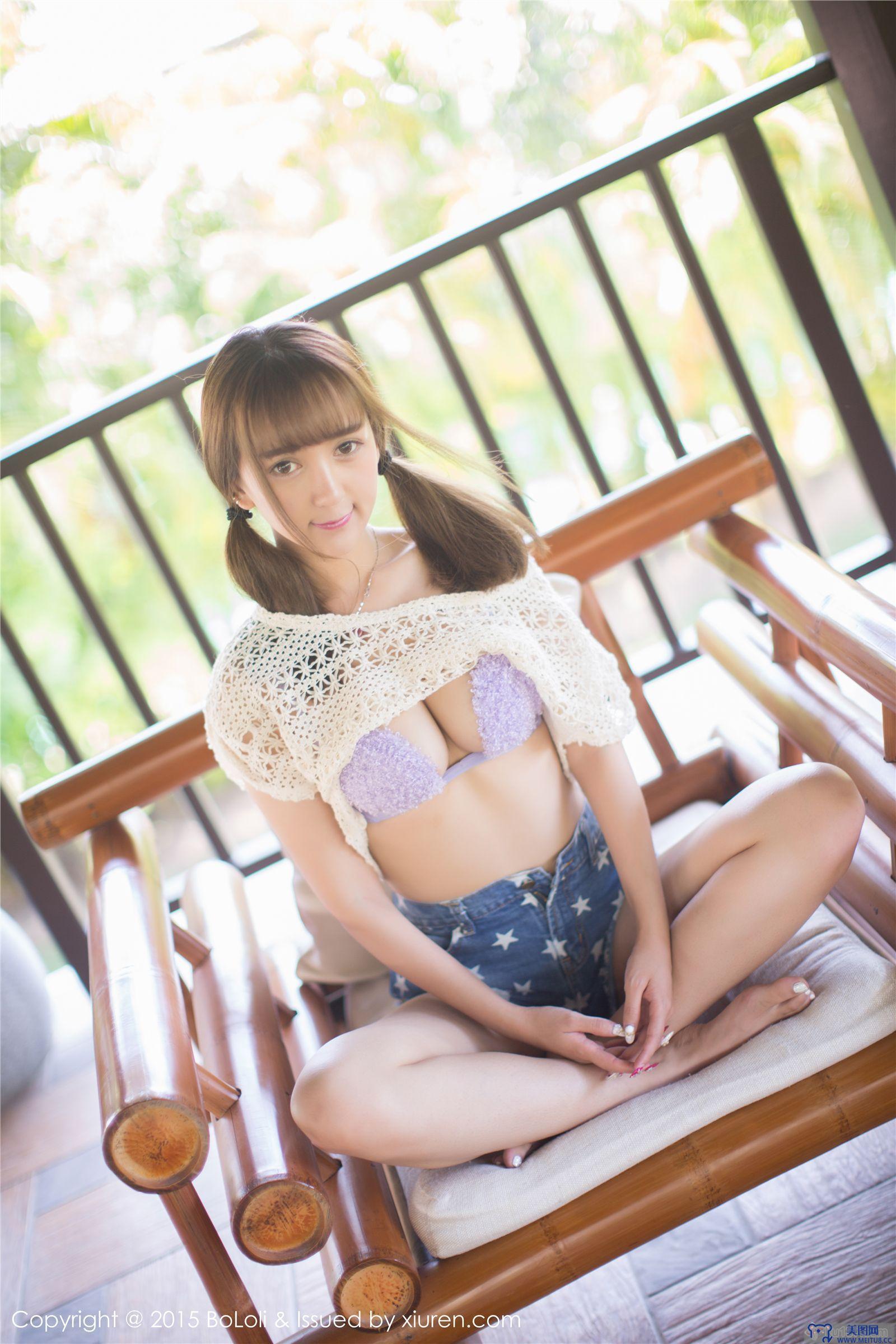 [BoLoli] 2015.04.24 VOL.015 Monkey 小潘鼠