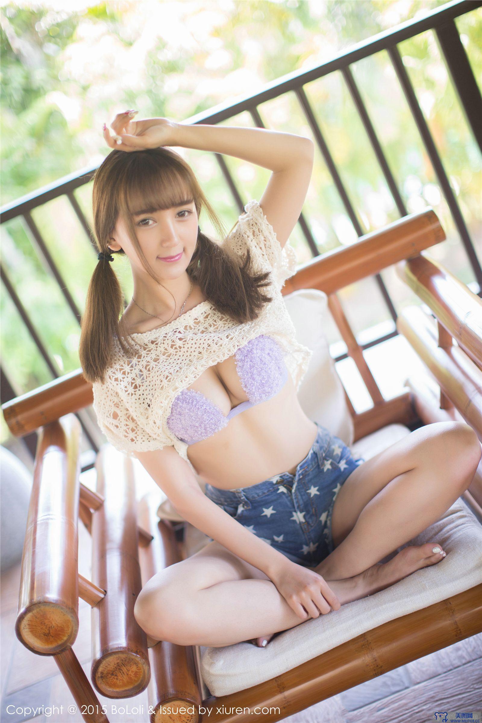 [BoLoli] 2015.04.24 VOL.015 Monkey 小潘鼠