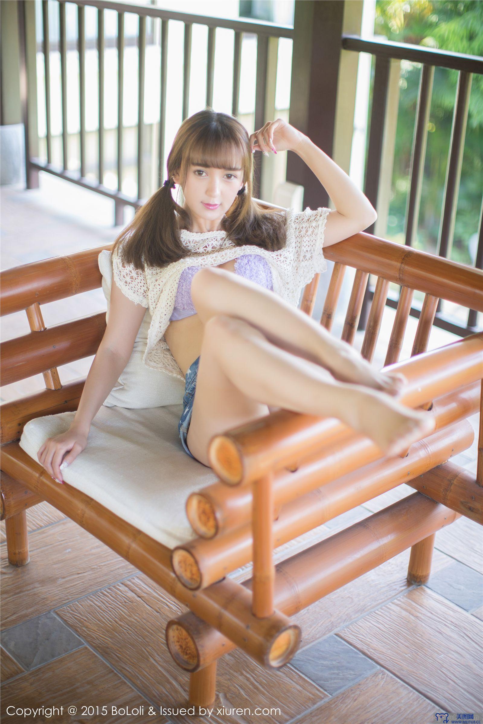 [BoLoli] 2015.04.24 VOL.015 Monkey 小潘鼠