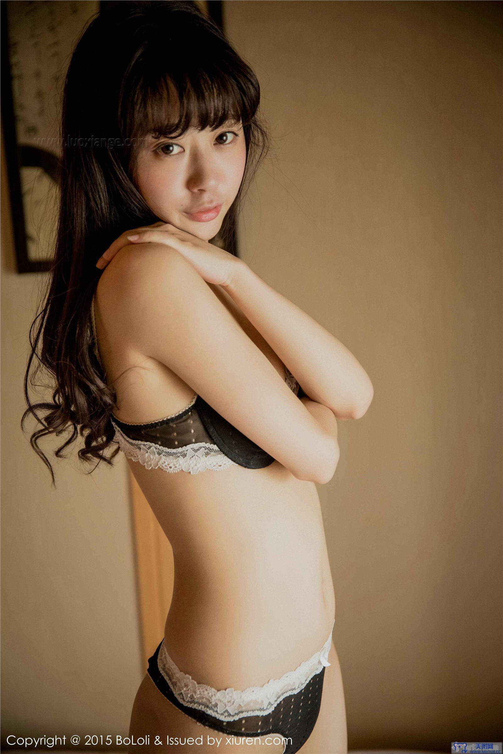 [BoLoli] 2015.10.09 VOL.065 Suki朱忆音