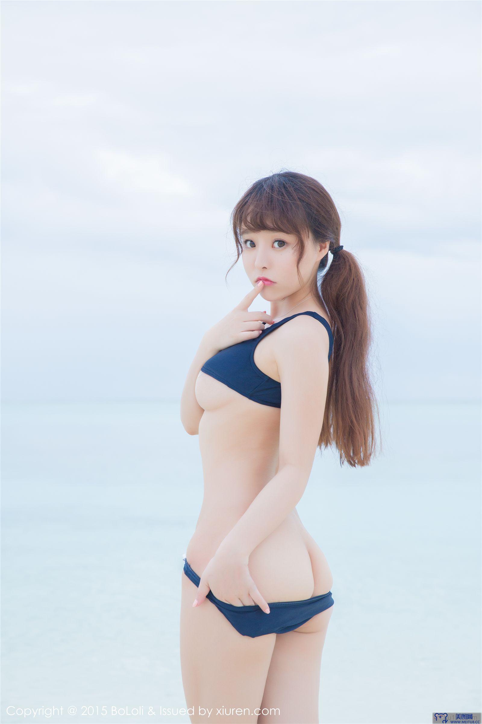 [BoLoli] 2015.07.27 Vol.044 柳侑绮Sevenbaby