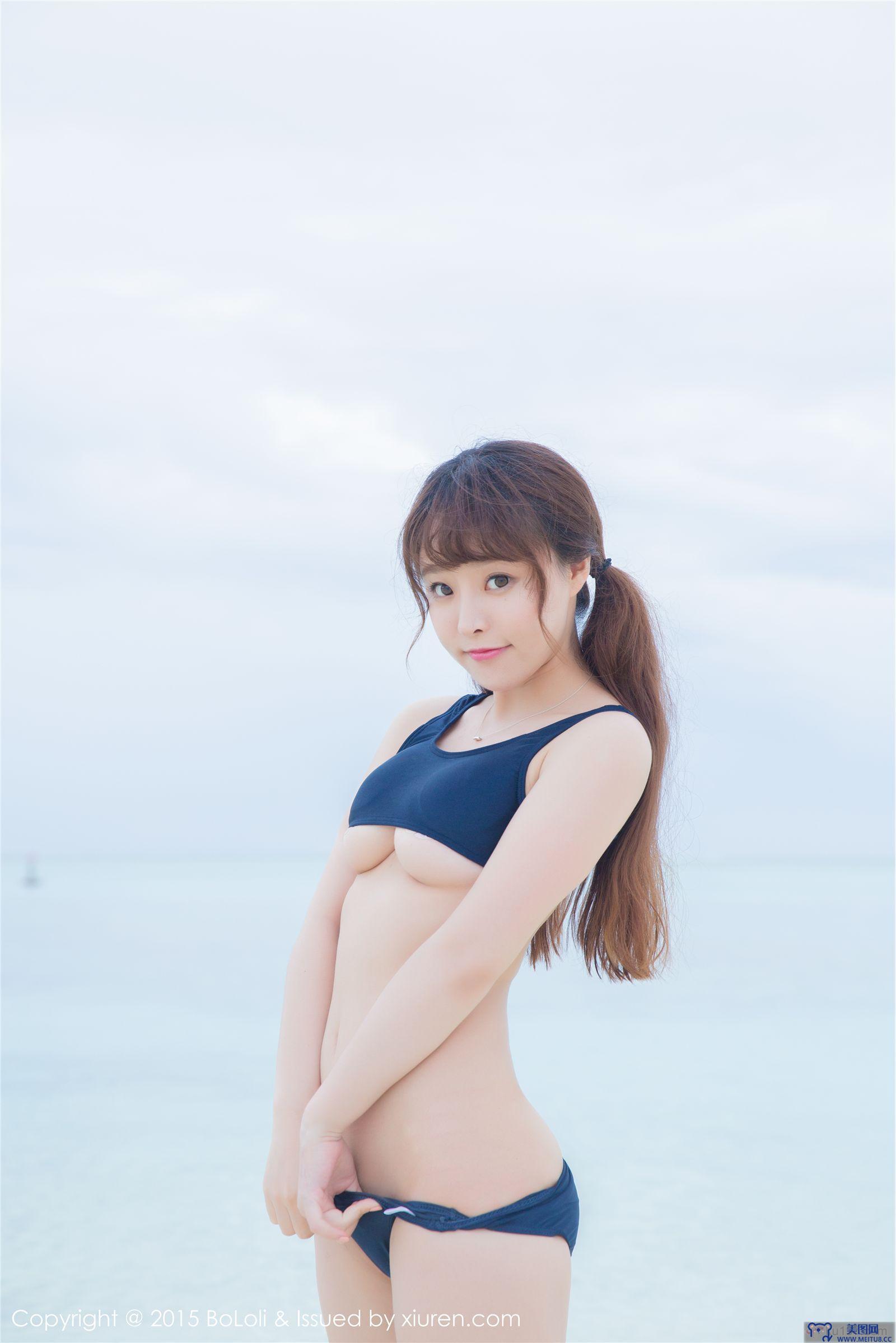 [BoLoli] 2015.07.27 Vol.044 柳侑绮Sevenbaby