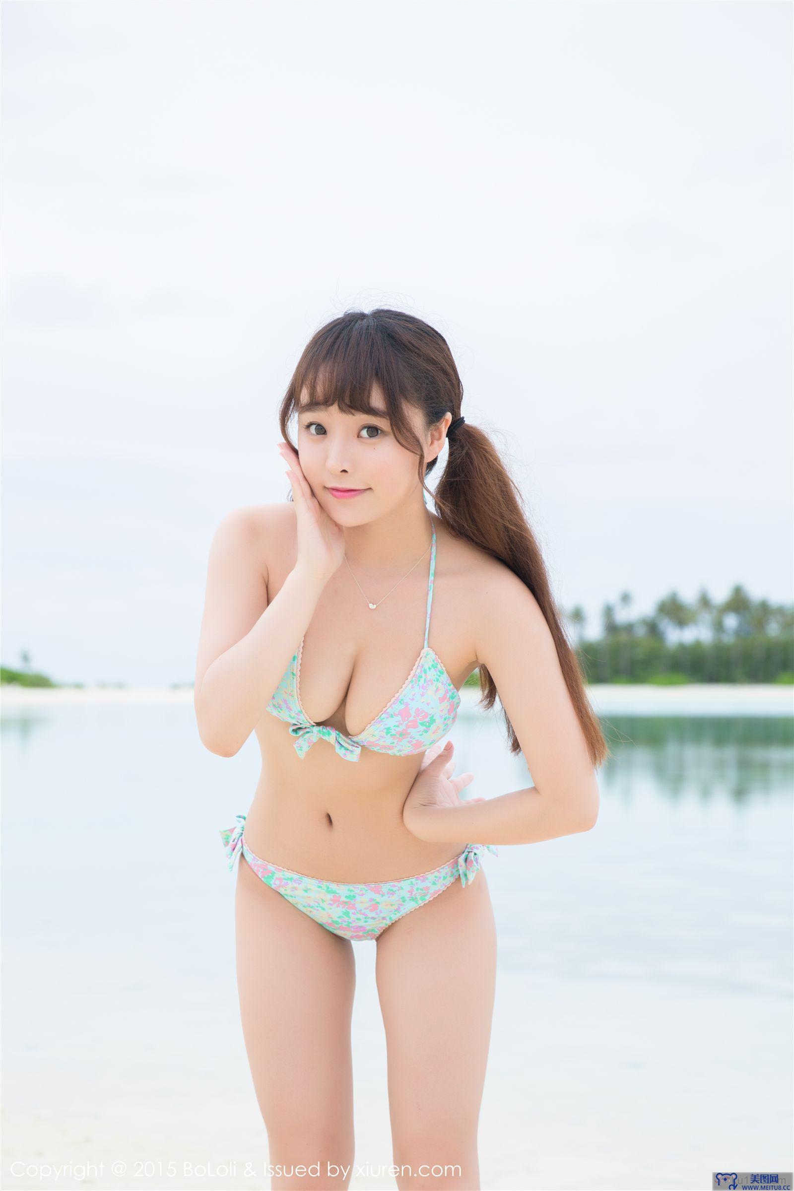 [BoLoli] 2015.07.27 Vol.044 柳侑绮Sevenbaby