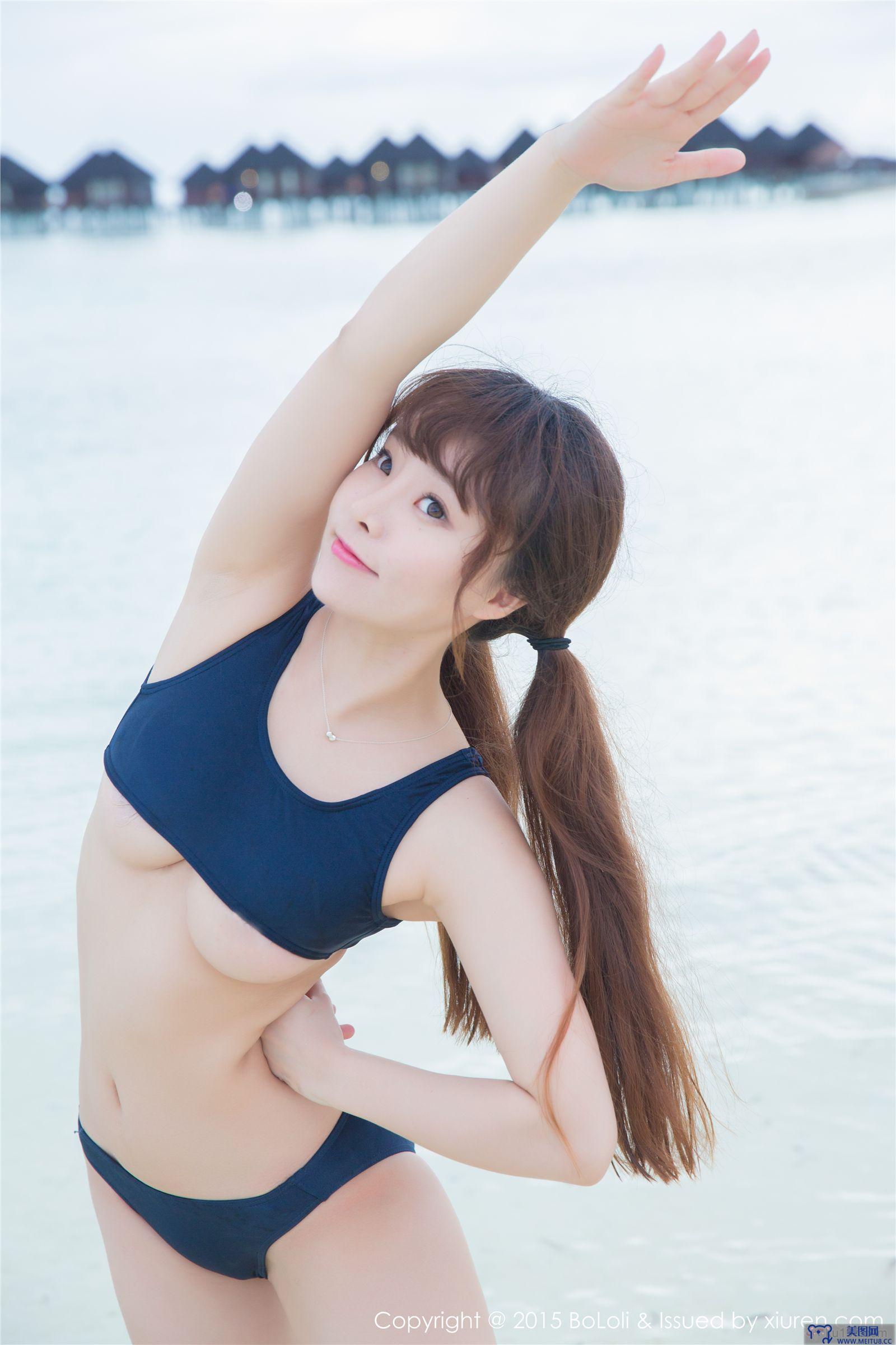 [BoLoli] 2015.07.27 Vol.044 柳侑绮Sevenbaby