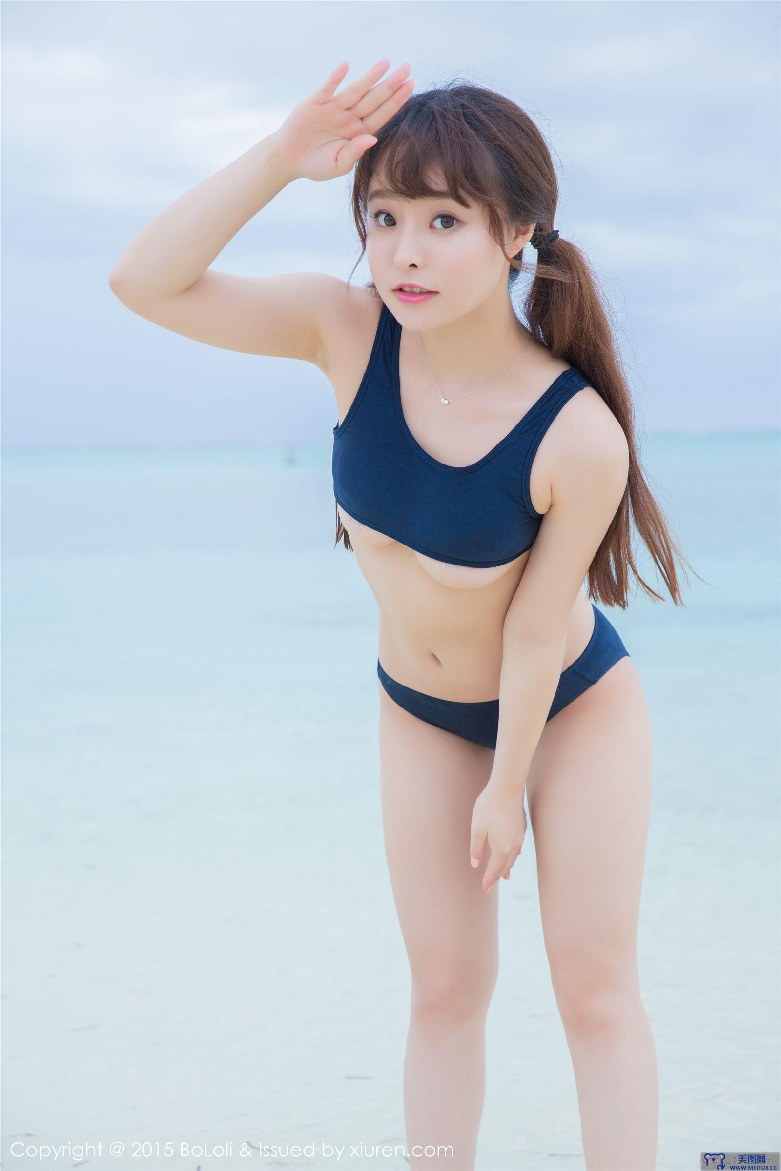 [BoLoli] 2015.07.27 Vol.044 柳侑绮Sevenbaby