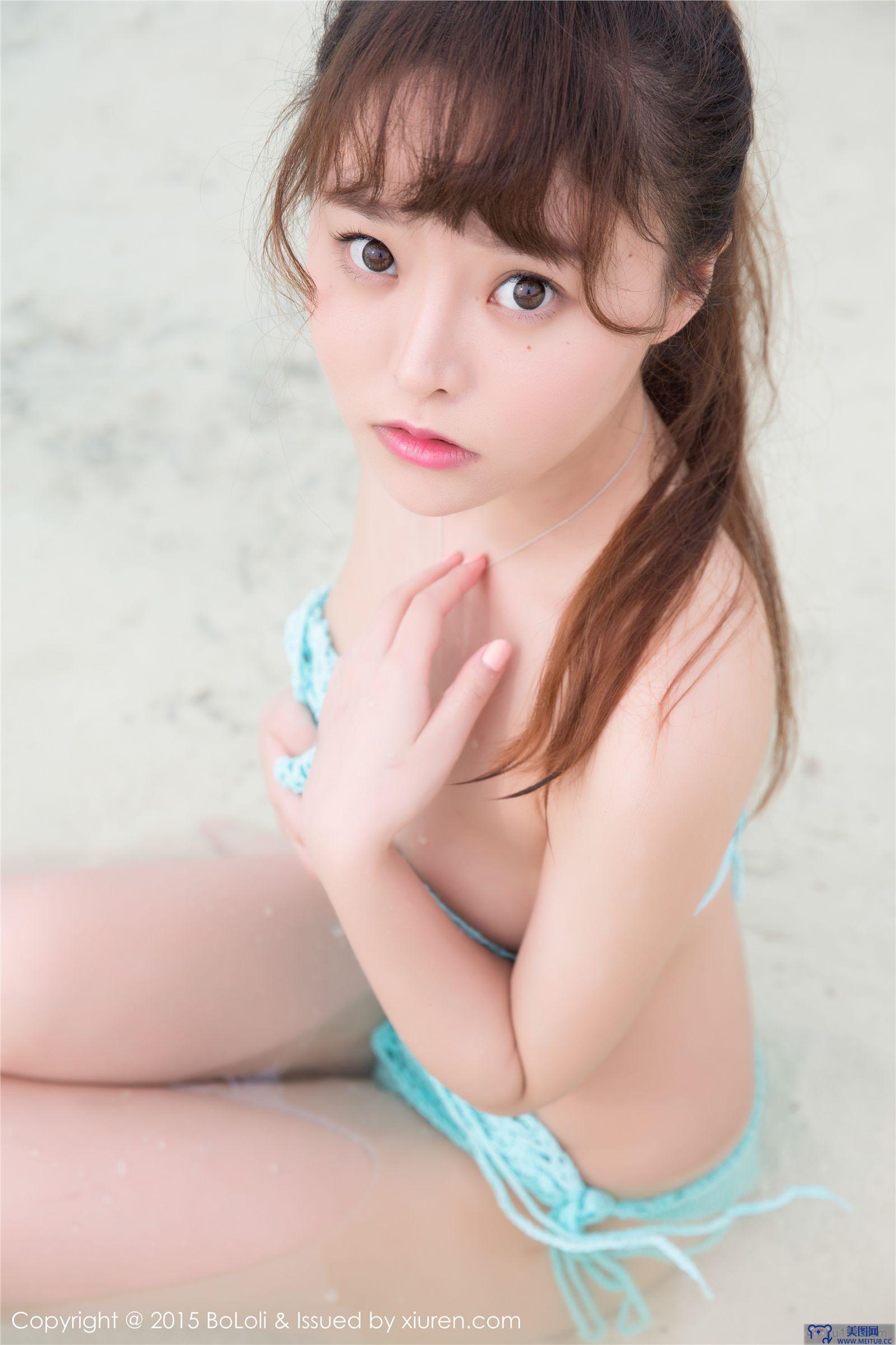 [BoLoli] 2015.08.22 VOL.052 柳侑绮Sevenbaby