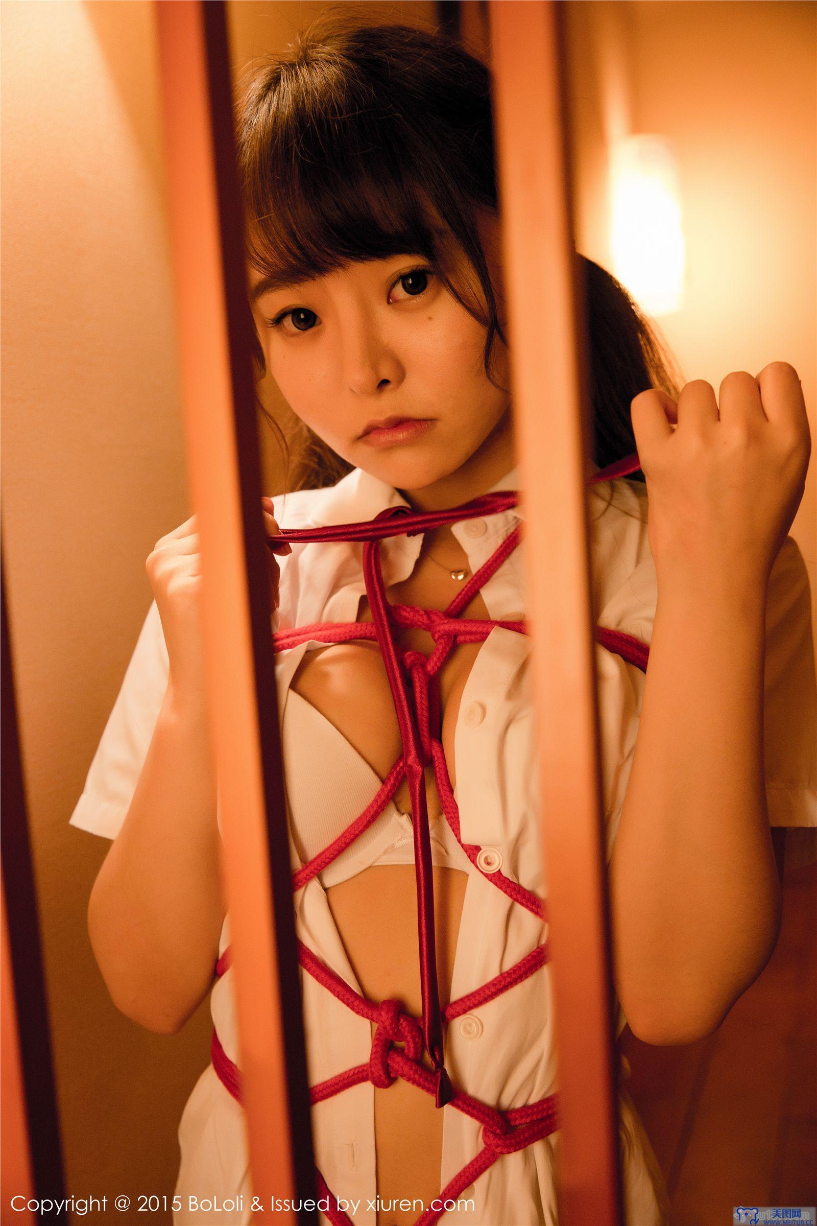 [BoLoli] 2015.08.22 VOL.052 柳侑绮Sevenbaby