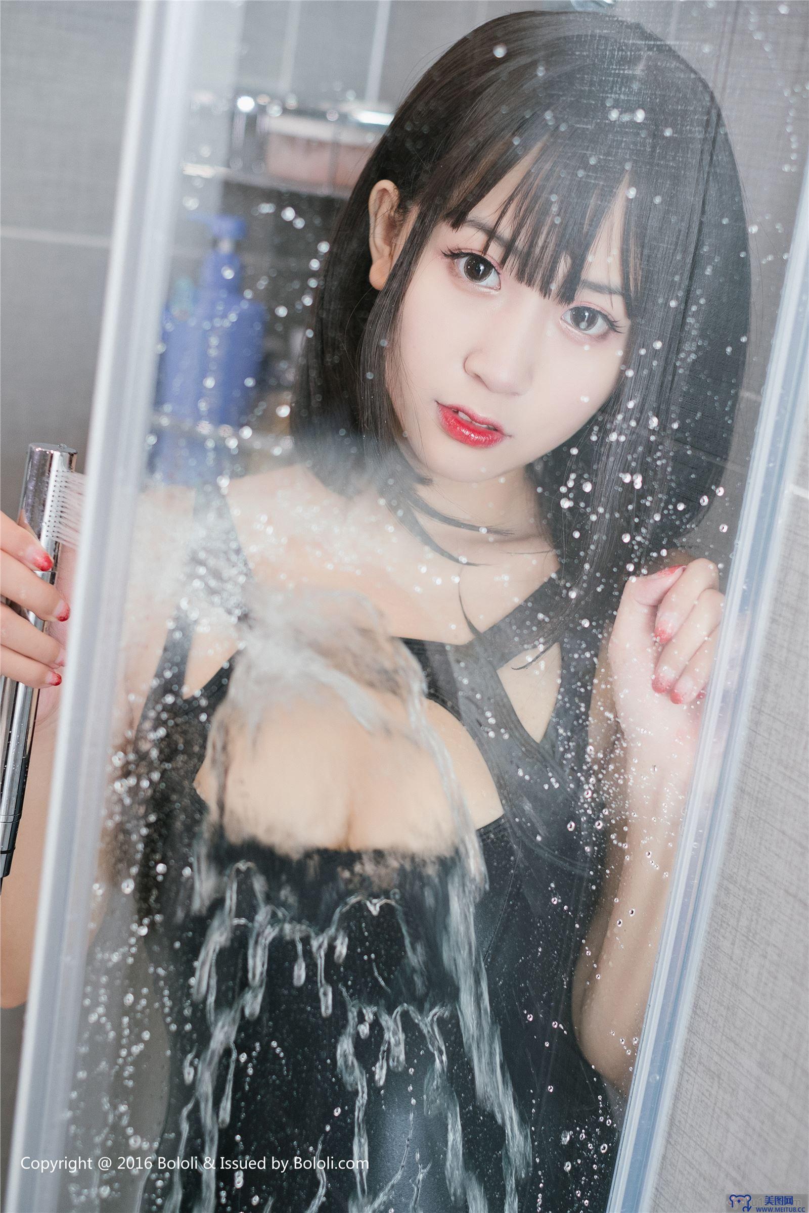 [BoLoli] 2018.04.20 Vol.115 猫九酱Sakura