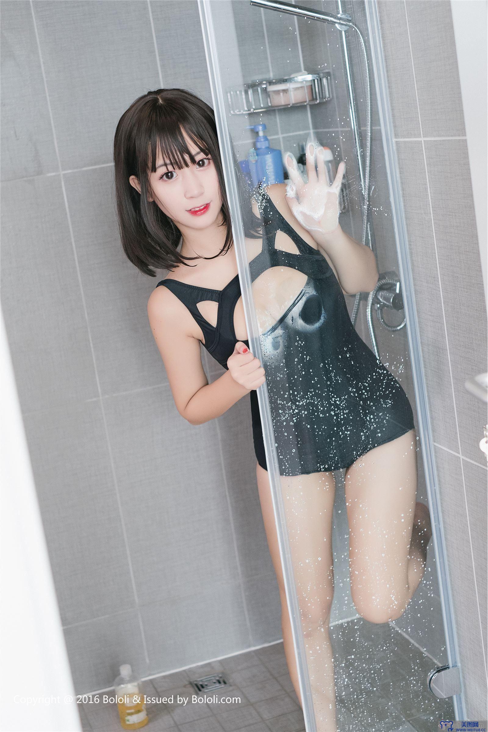 [BoLoli] 2018.04.20 Vol.115 猫九酱Sakura