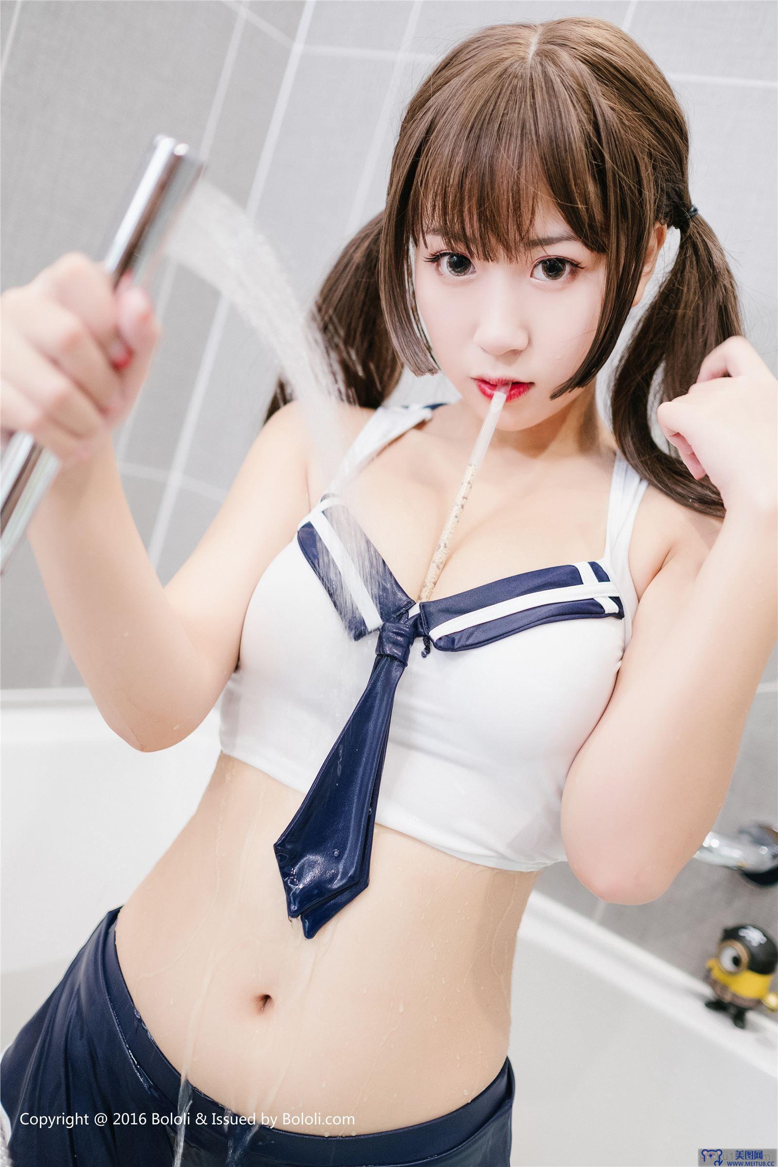 [BoLoli] 2018.04.20 Vol.115 猫九酱Sakura