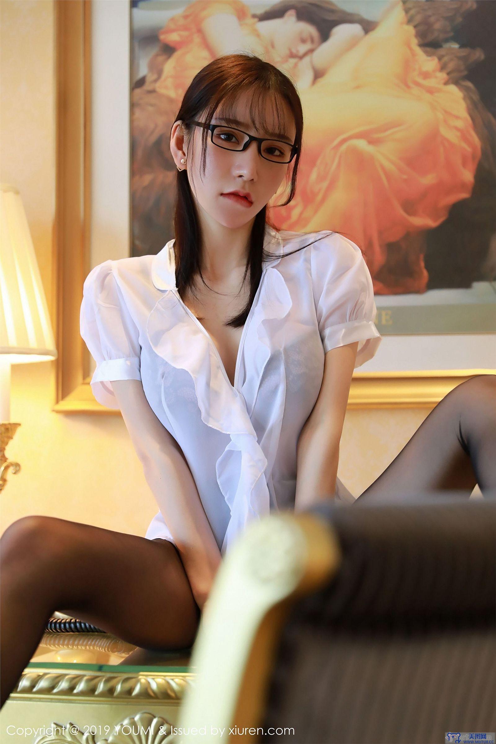 [尤蜜荟] 2019.03.26 Vol.285 周于希Sandyaaqa
