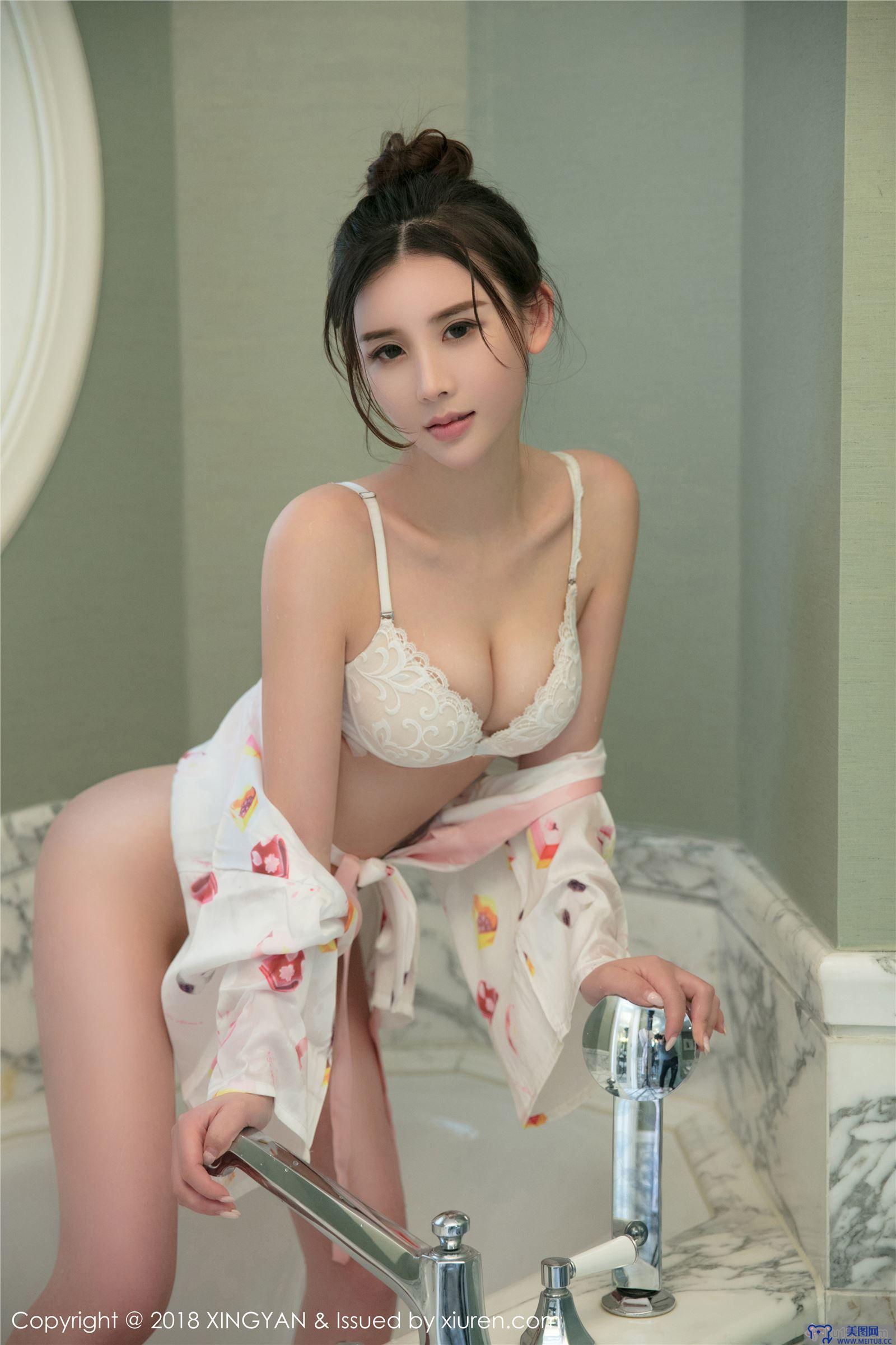 [星颜社XINGYAN] 2018.05.16 VOL.054 韩雨嘉