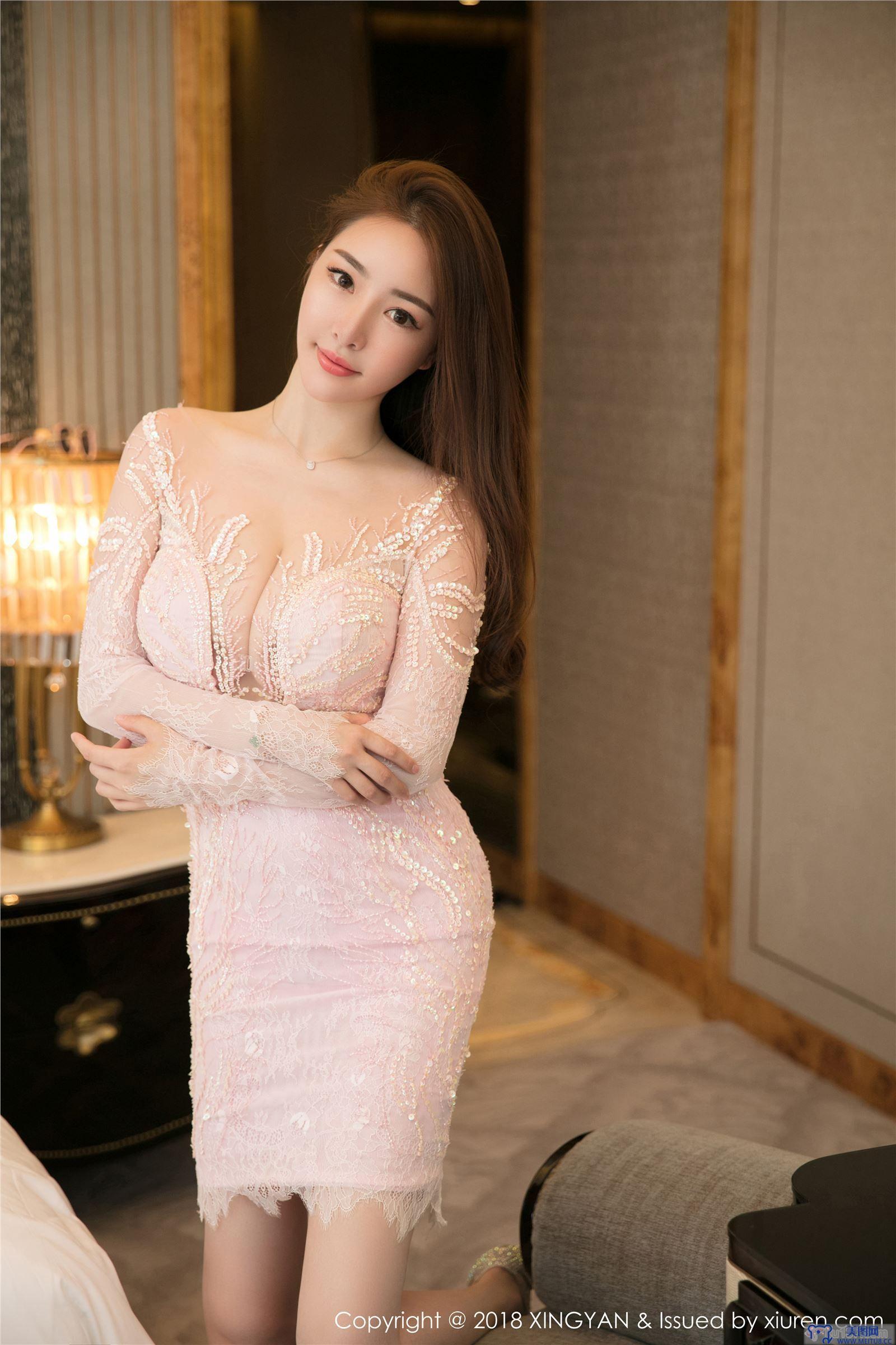 [星颜社XINGYAN] 2018.06.26 Vol.066 卓雅