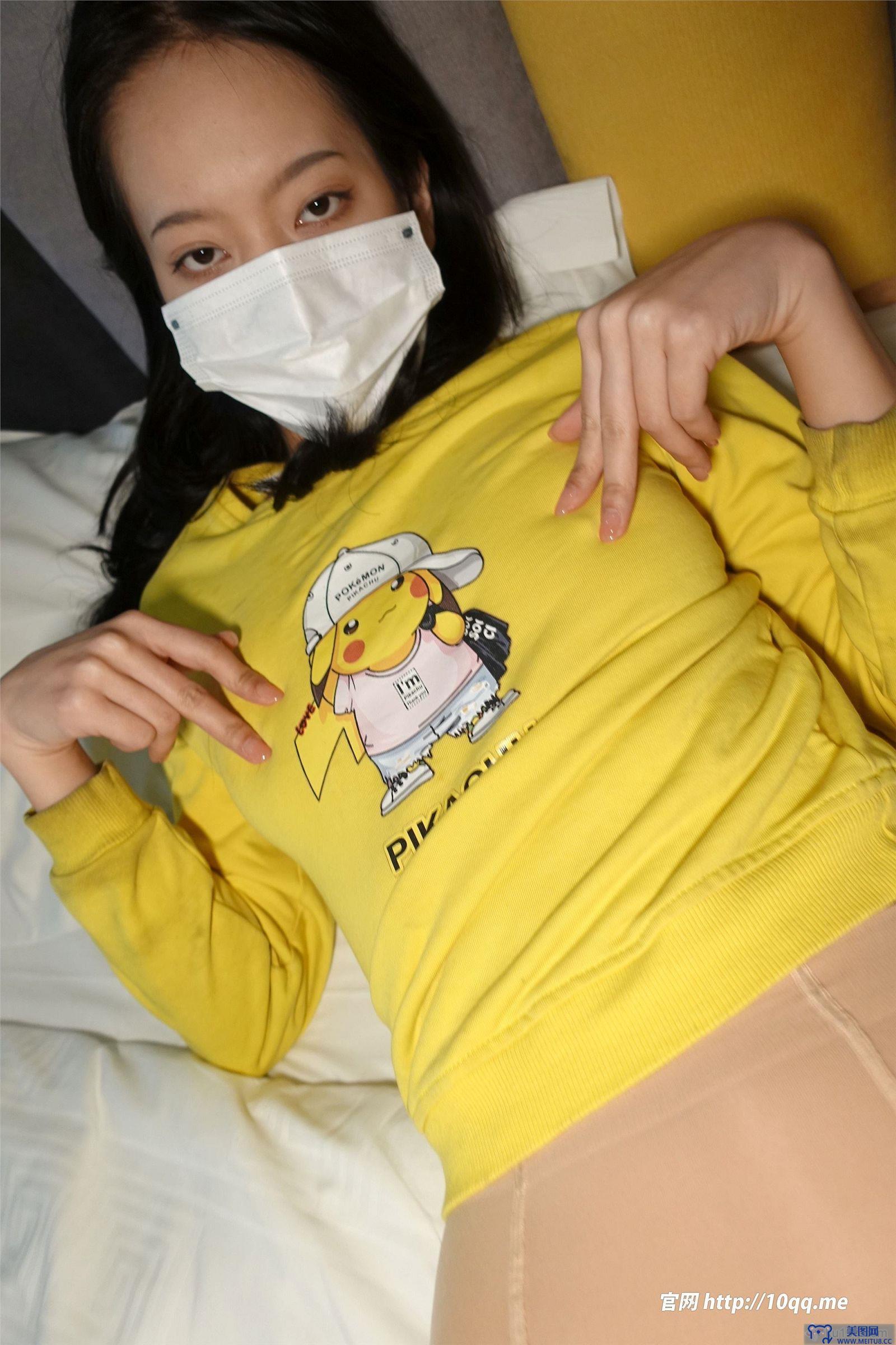 [ROSI美女图]口罩系列 2023.03.03 NO.2455
