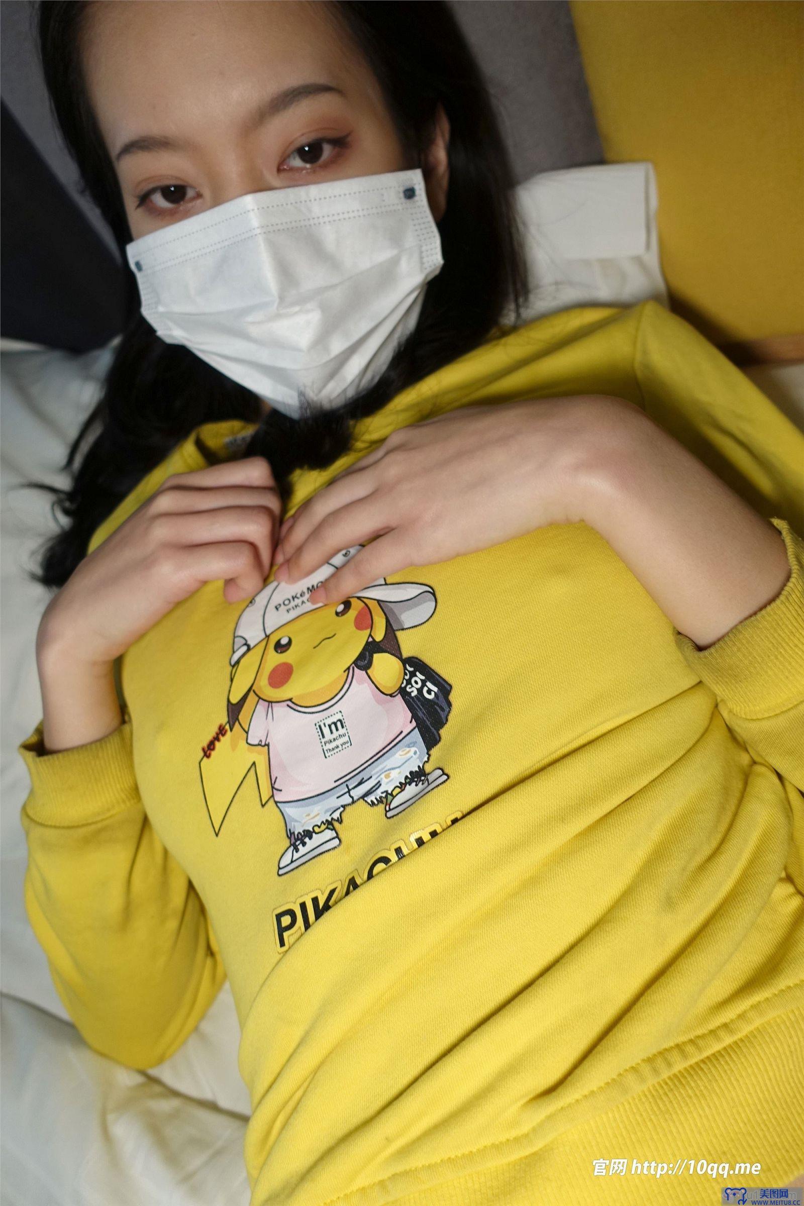 [ROSI美女图]口罩系列 2023.03.03 NO.2455