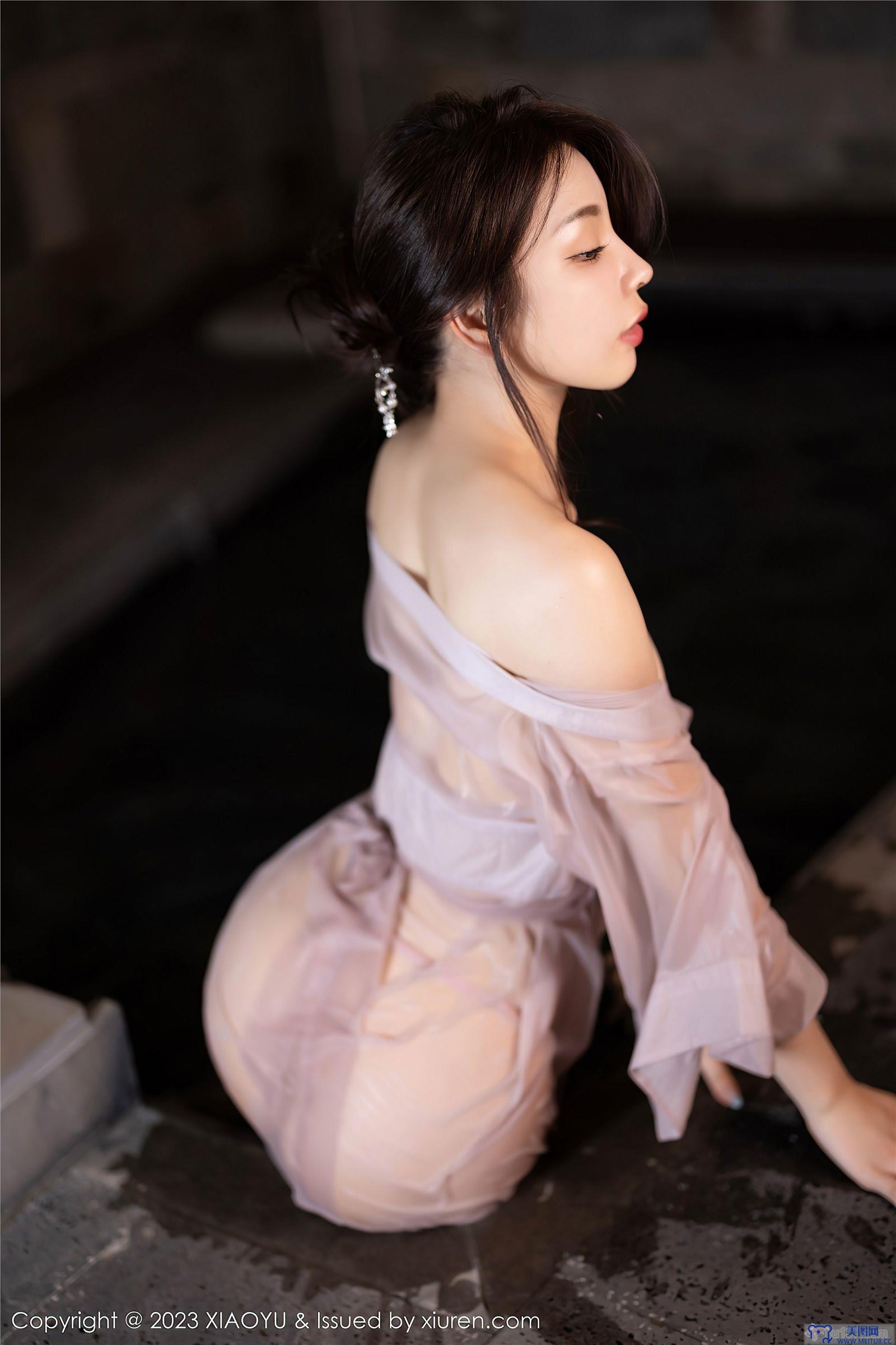 [XIAOYU画语界] 2023.07.24 NO.1076 徐莉芝Booty