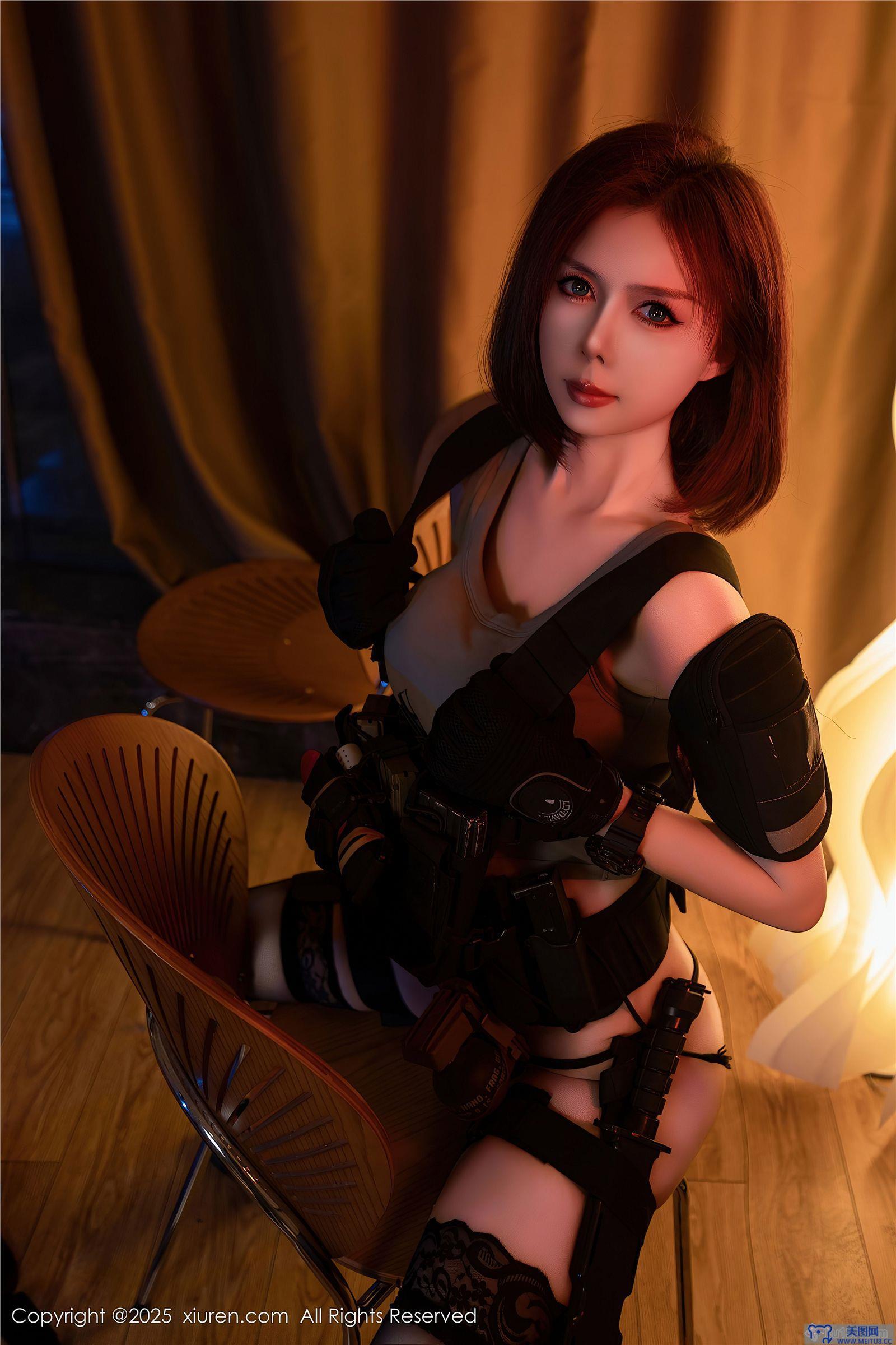 [秀人XIUREN] 2025.01.15 NO.9759 白芷yy