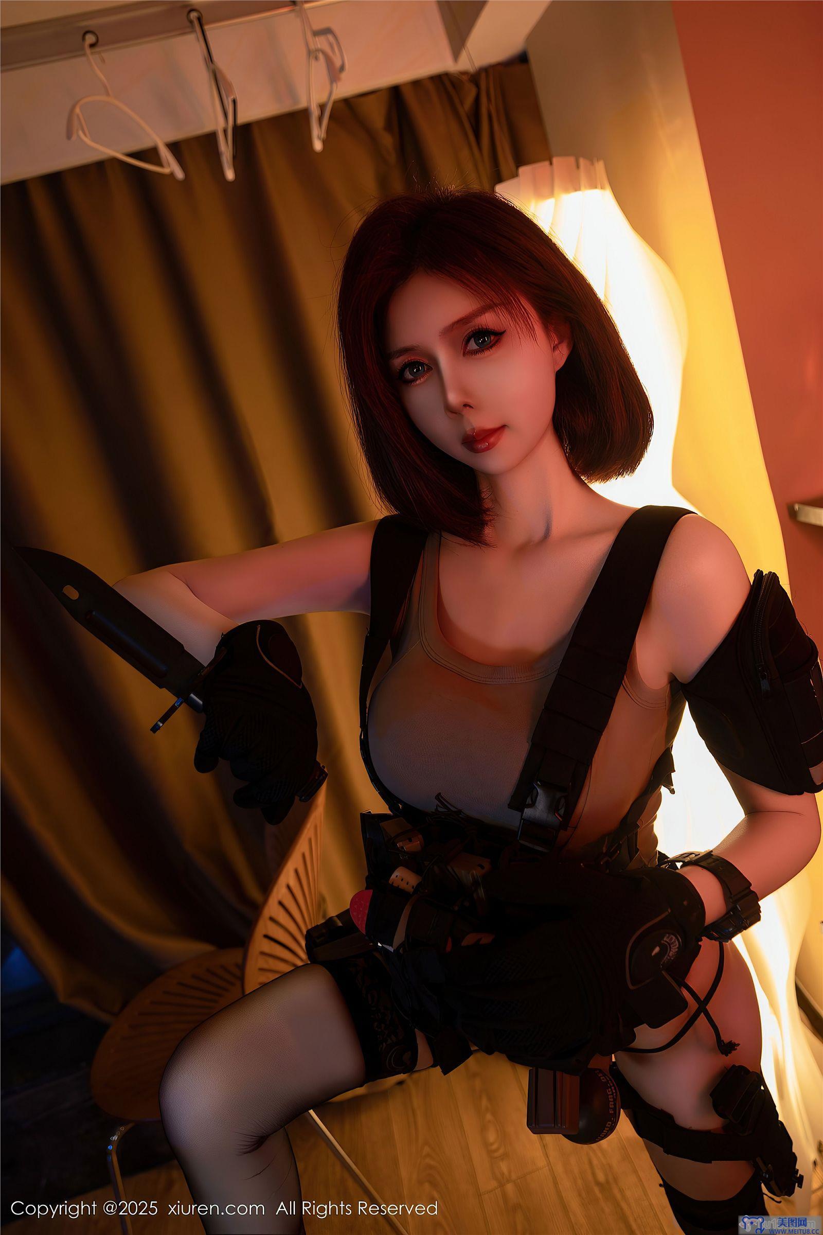[秀人XIUREN] 2025.01.15 NO.9759 白芷yy