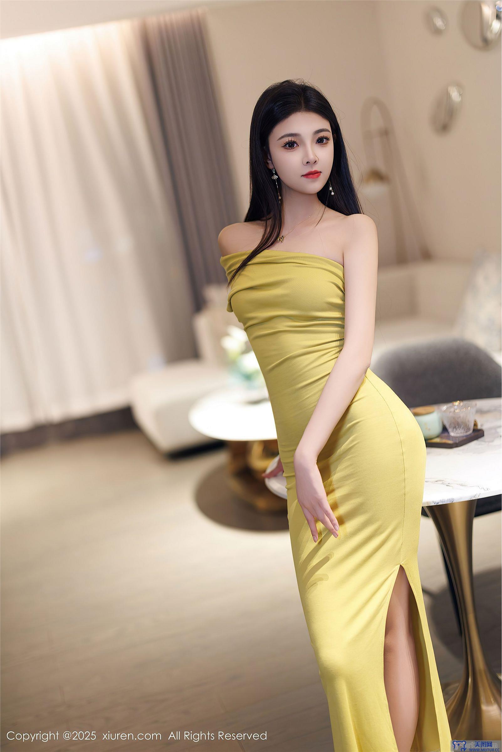 [秀人XIUREN] 2025.01.15 NO.9761 初梦瑶