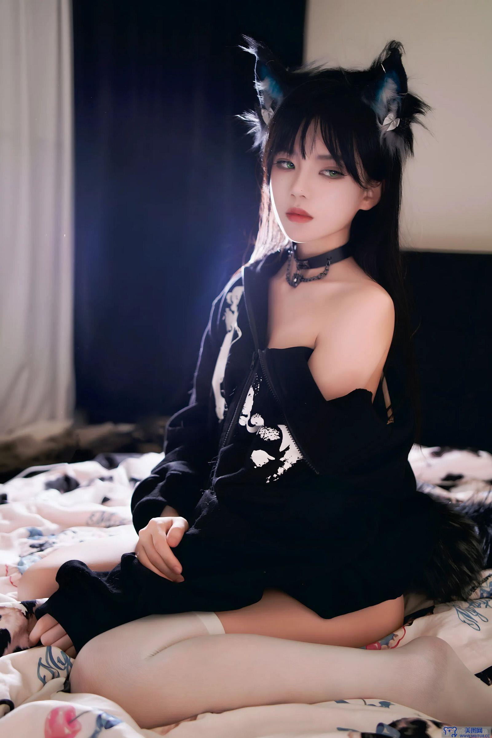 [桜桃喵] NO.224 缅因猫猫