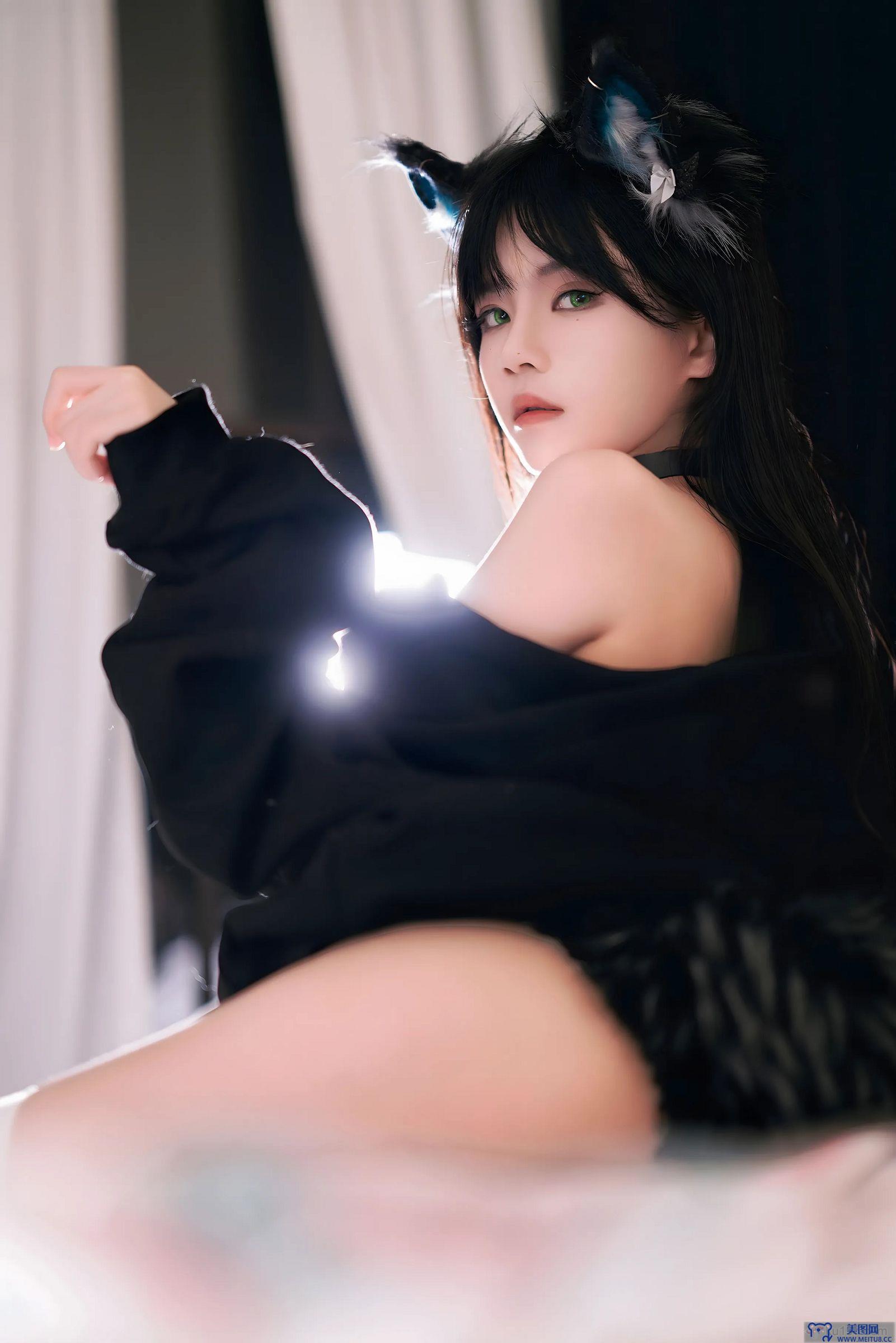 [桜桃喵] NO.224 缅因猫猫