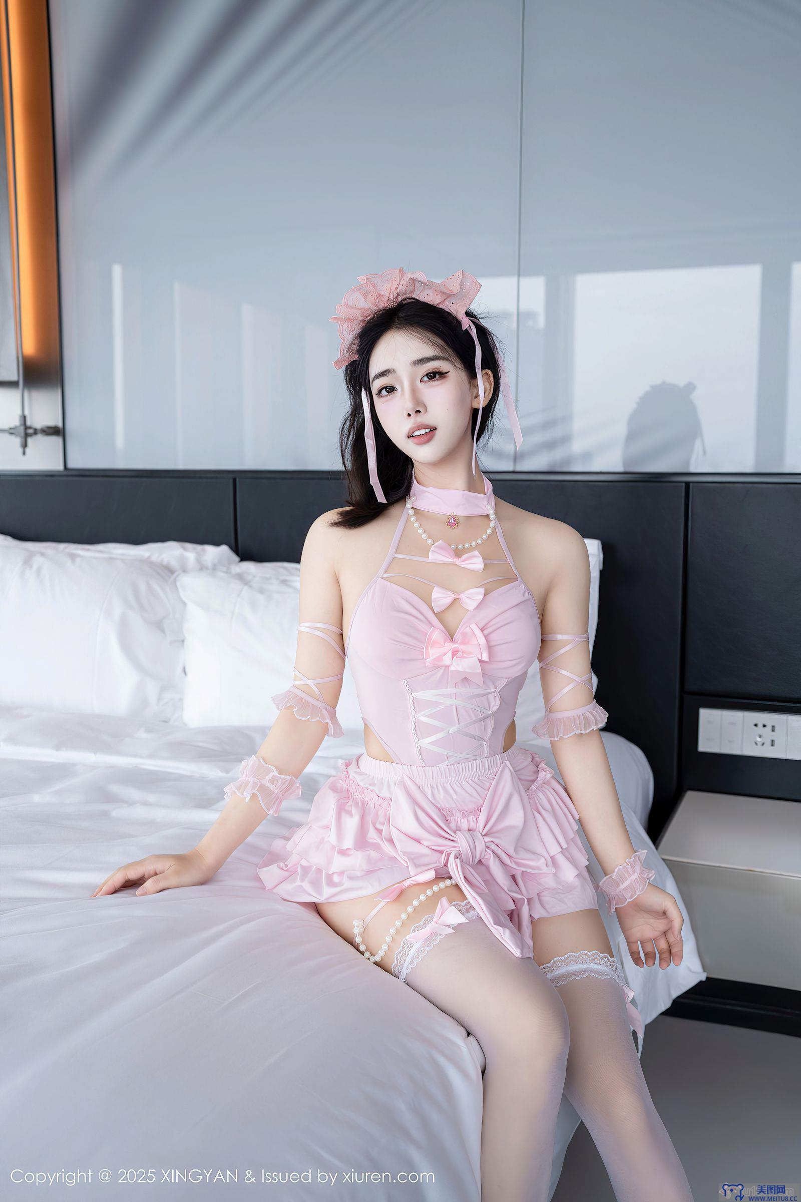 [星颜社XINGYAN] 2025.10.28 NO.417 阮福福