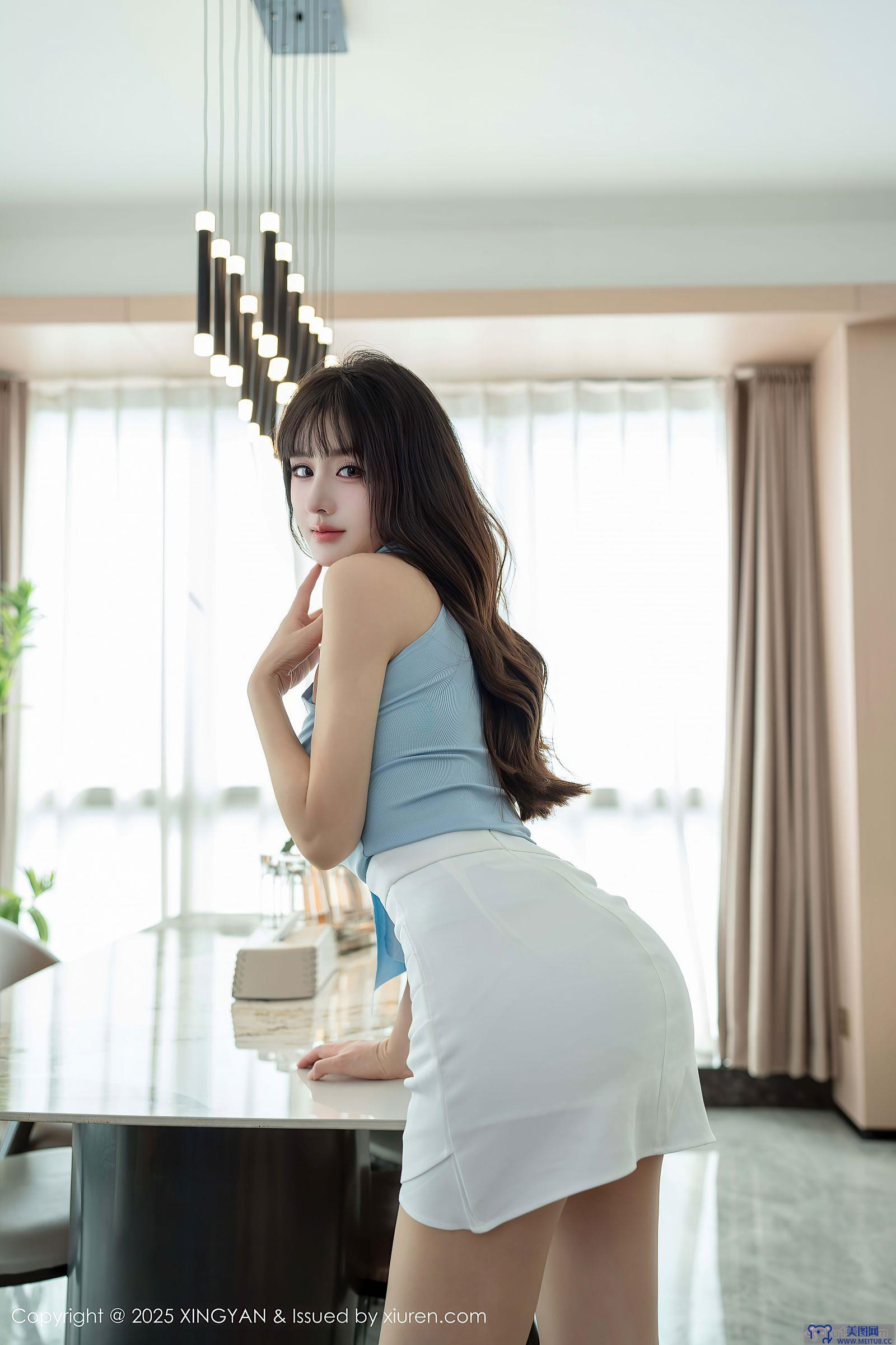 [星颜社XINGYAN] 2025.10.29 NO.418 沈南汐RuRu