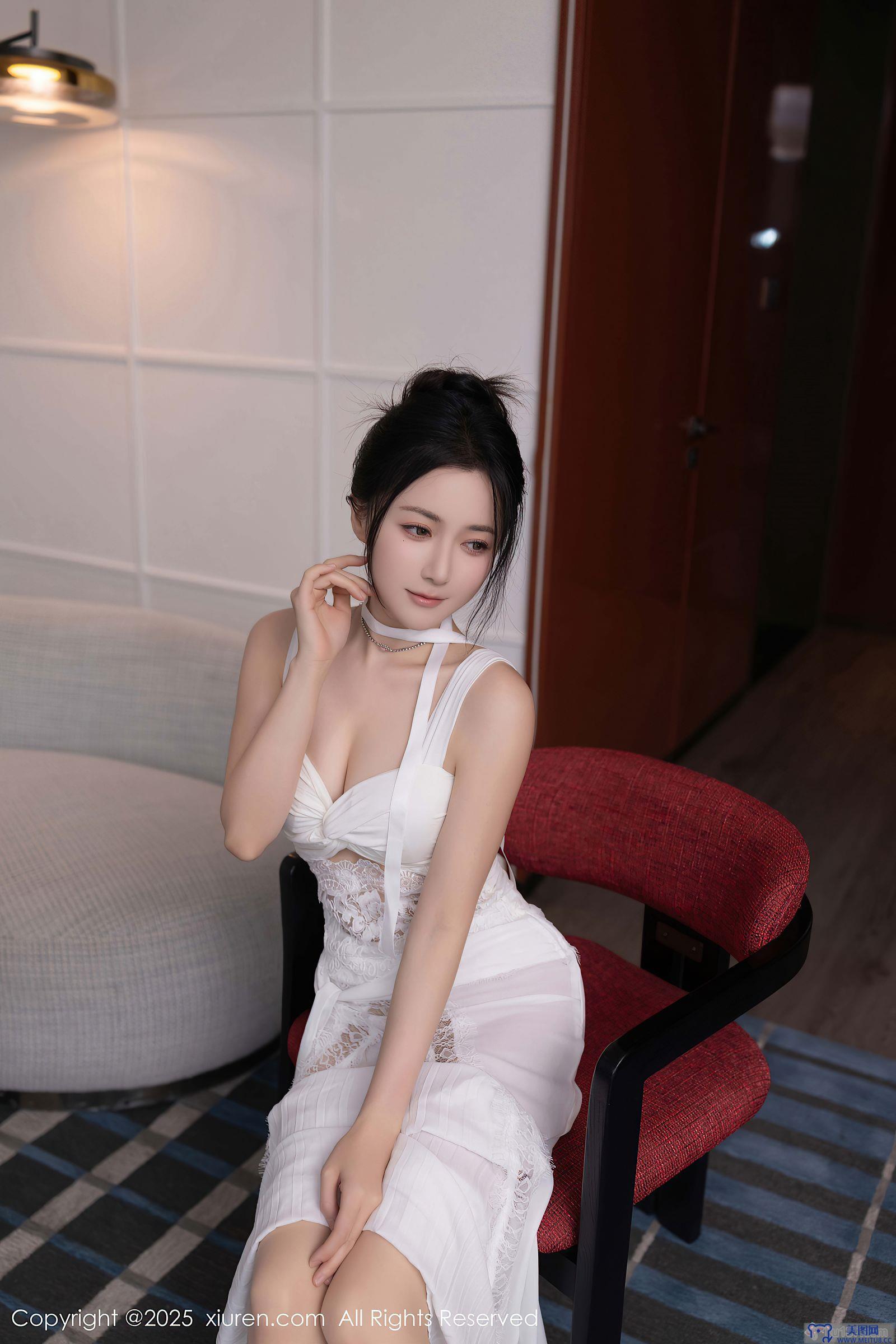 [秀人XIUREN] 2025.10.24 NO.10911 鱼子酱Fish