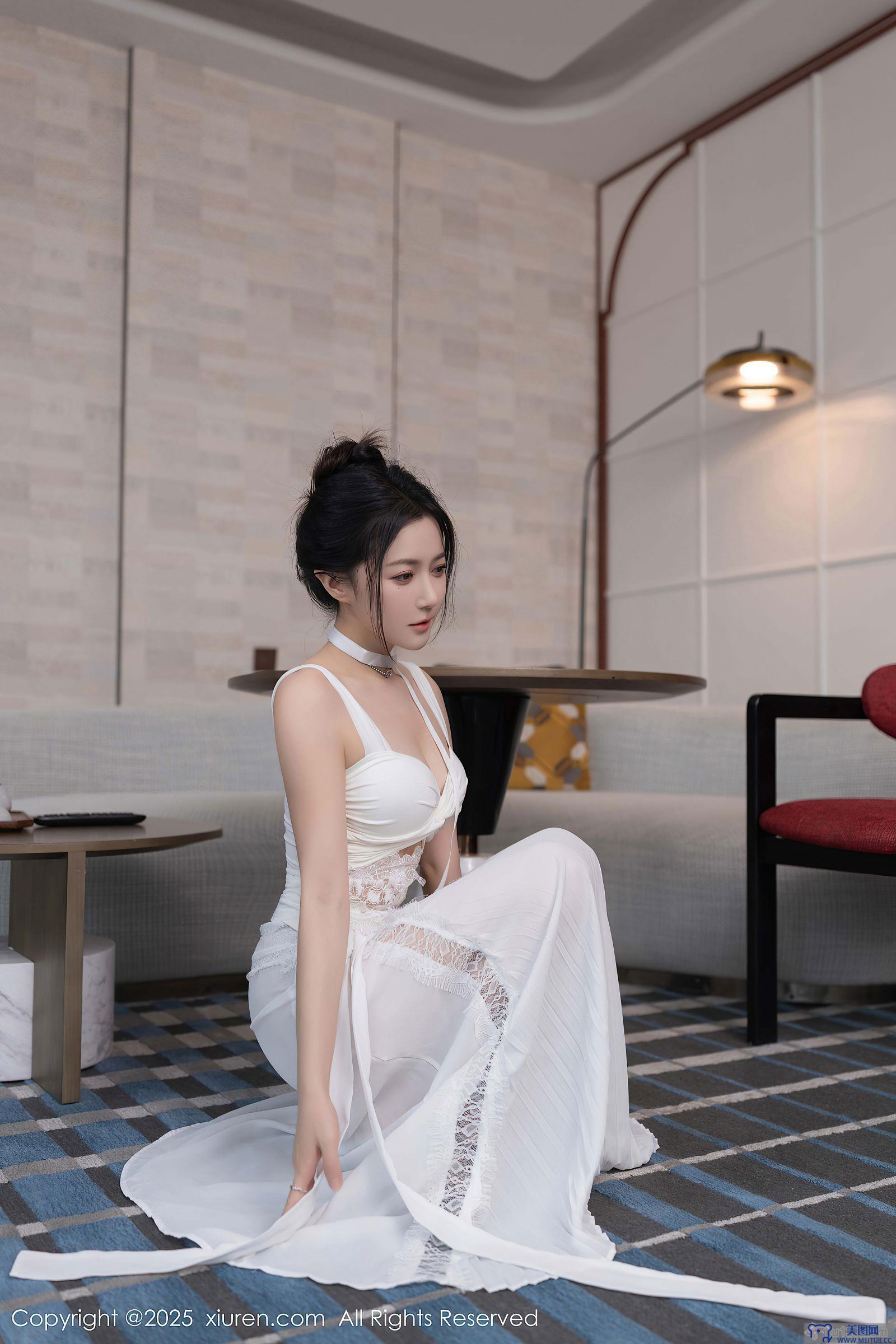 [秀人XIUREN] 2025.10.24 NO.10911 鱼子酱Fish