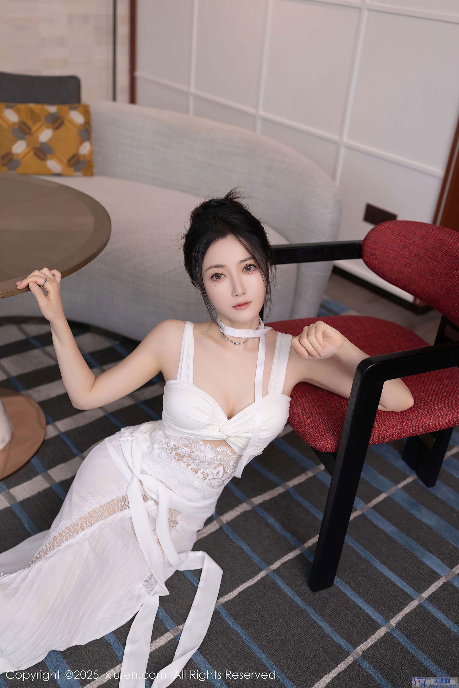 [秀人XIUREN] 2025.10.24 NO.10911 鱼子酱Fish