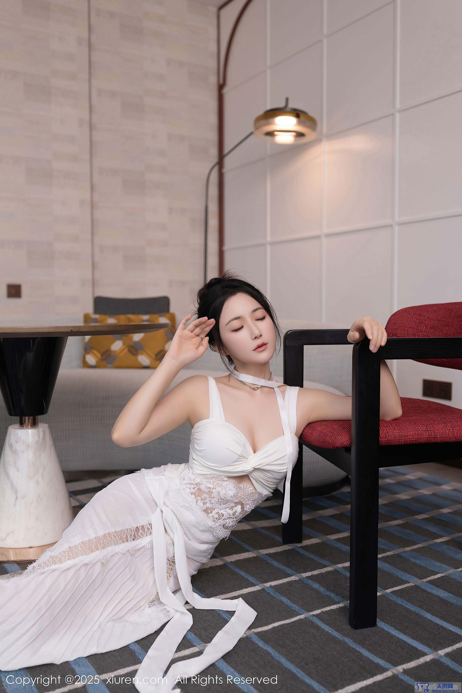 [秀人XIUREN] 2025.10.24 NO.10911 鱼子酱Fish