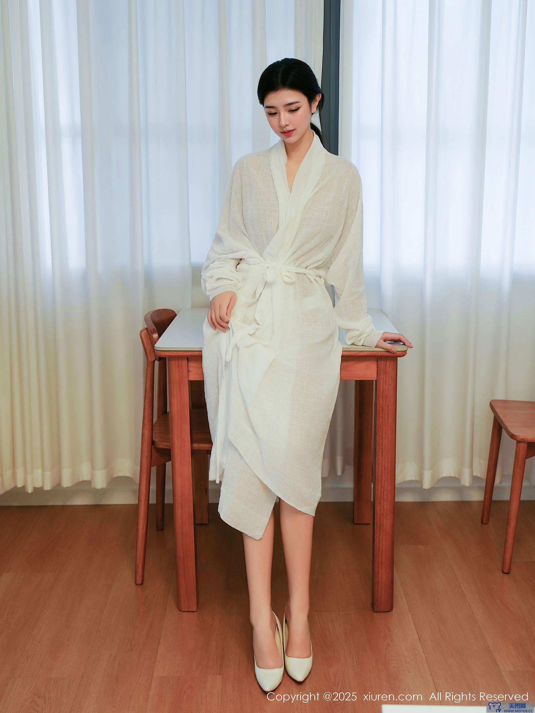 [秀人XIUREN] 2025.10.29 NO.10920 林悦溪儿