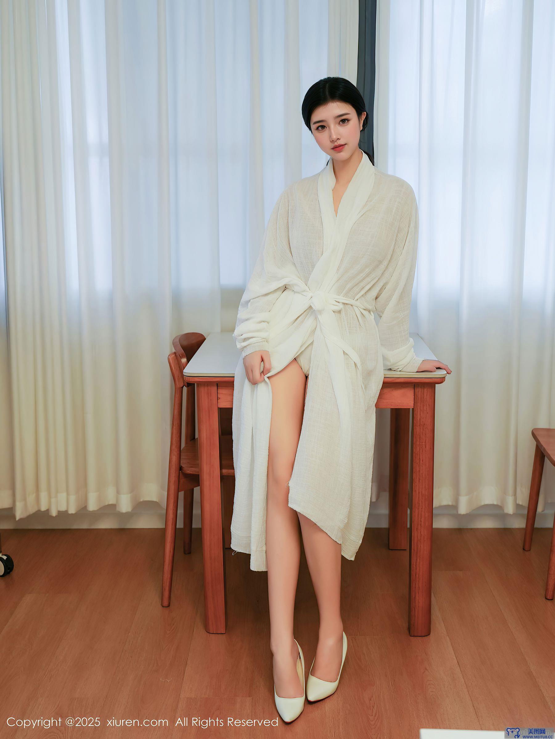 [秀人XIUREN] 2025.10.29 NO.10920 林悦溪儿