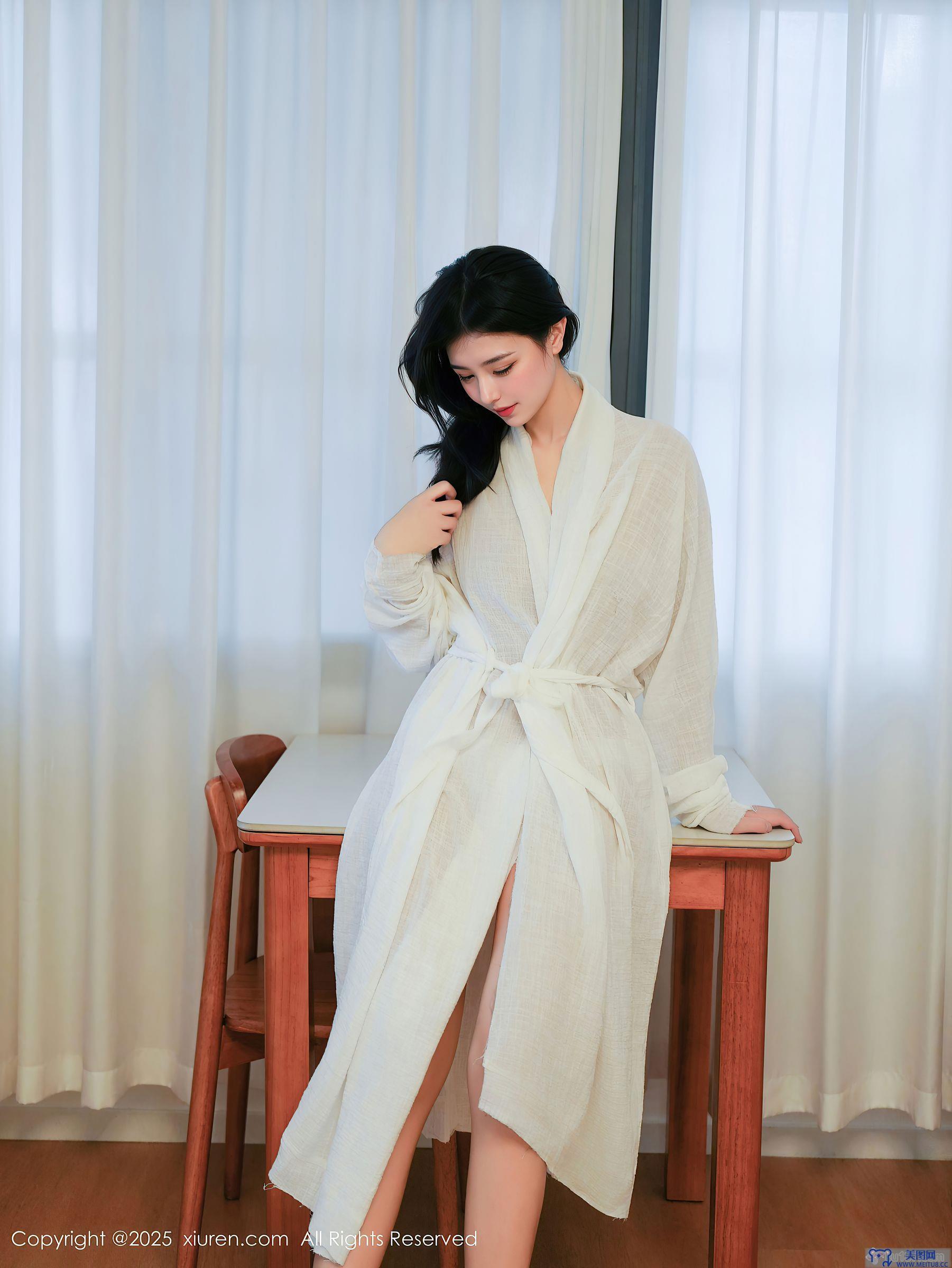 [秀人XIUREN] 2025.10.29 NO.10920 林悦溪儿