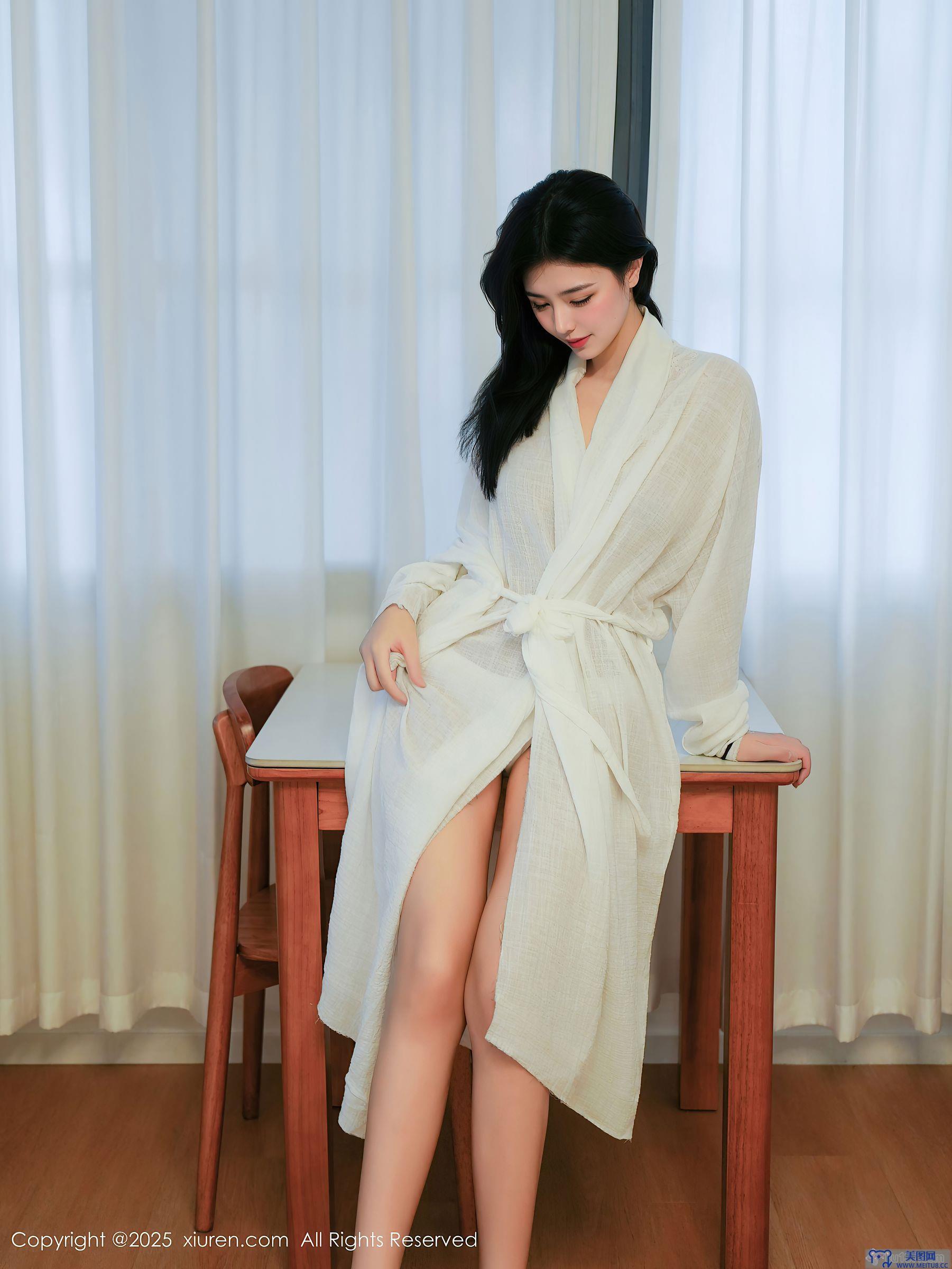 [秀人XIUREN] 2025.10.29 NO.10920 林悦溪儿