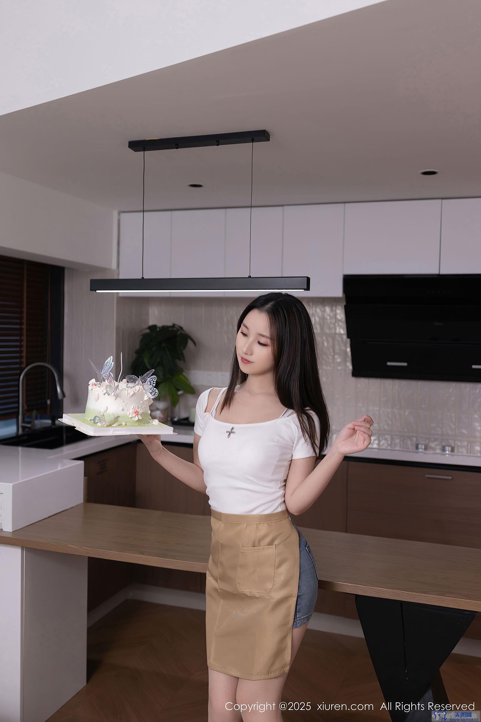 [秀人XIUREN] 2025.10.29 NO.10925 杏子Yada