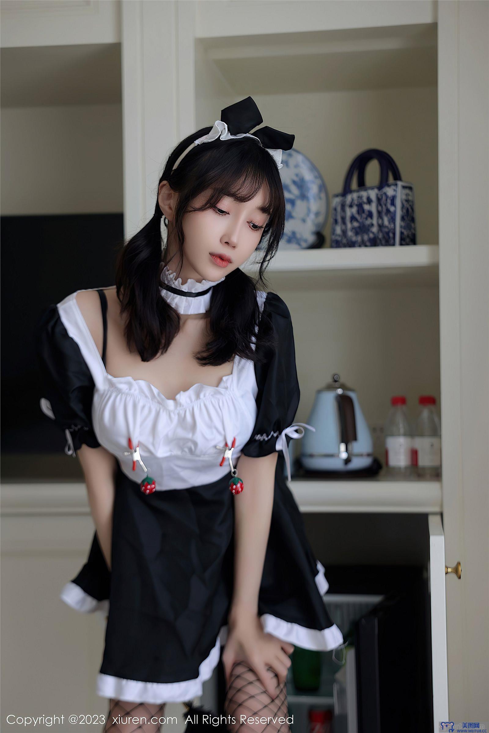 [秀人XIUREN] 2023.08.11 NO.7217 玥儿玥er