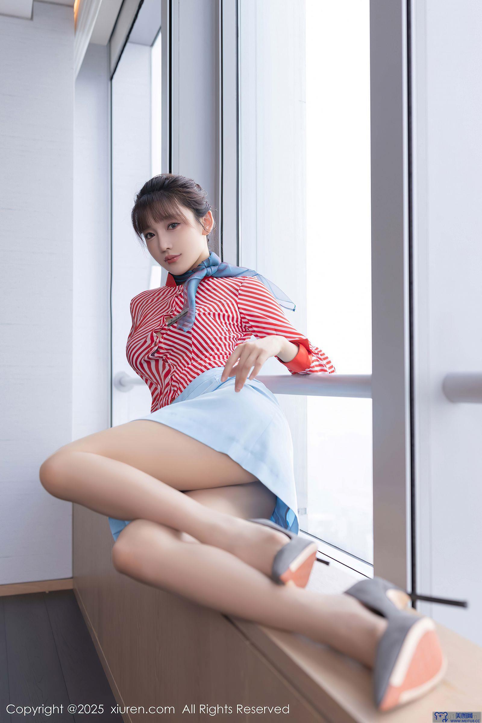 [秀人XIUREN] 2025.10.30 NO.10932 陆萱萱