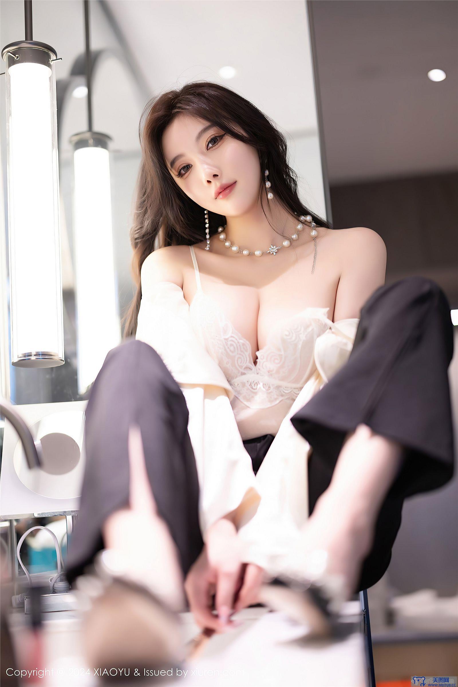 [XIAOYU画语界] 2024.04.12 NO.1233 杨晨晨Yome